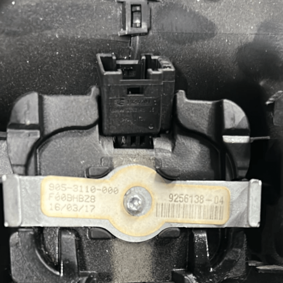 Specchietto Retrovisore Interno Bmw Serie 1 F20 cod:9256138 - 04 (2011 > 2019) - F&P CRASH SRLS - Ricambi Usati