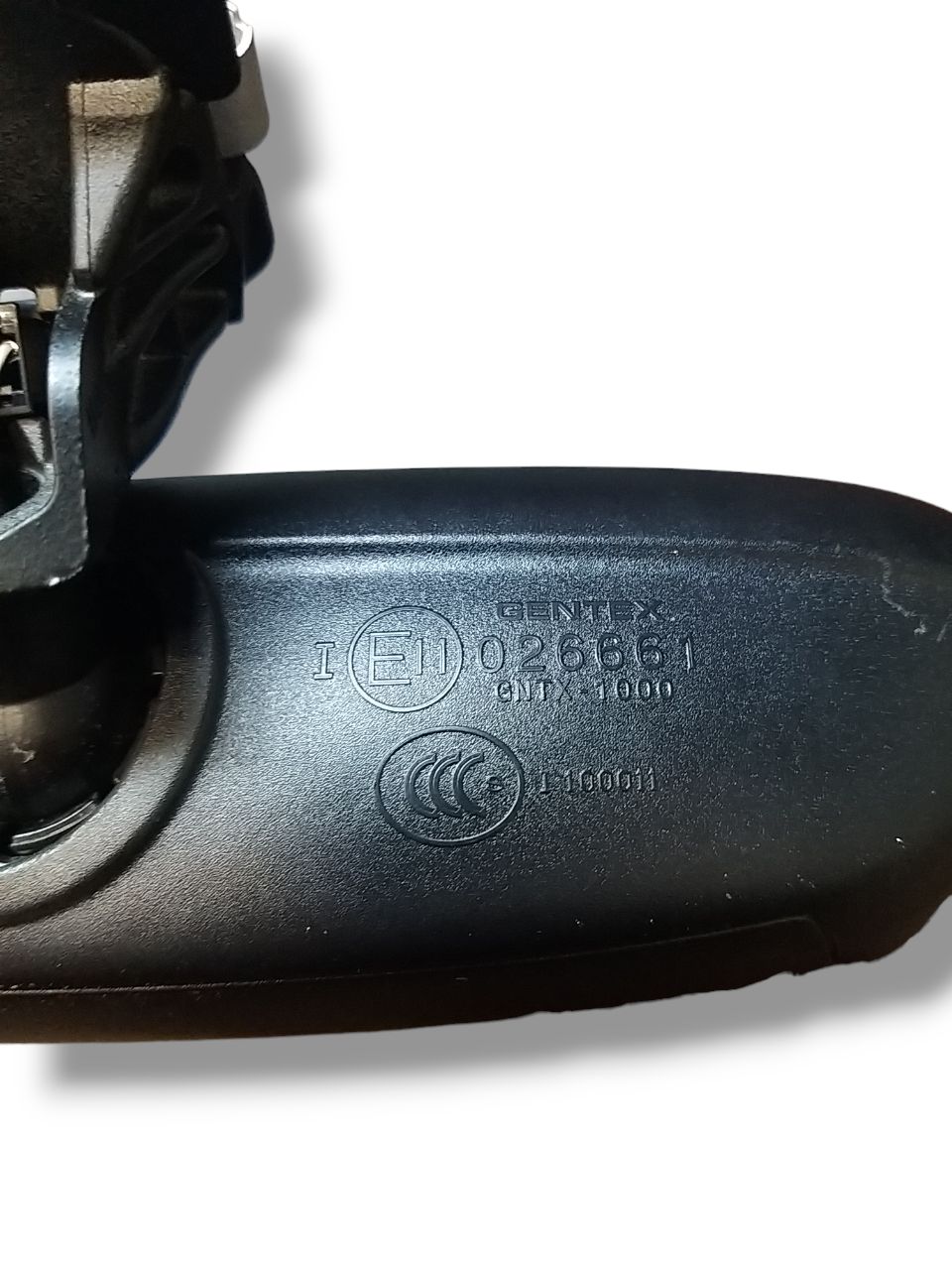 Central Interior Rearview Mirror Bmw Series 1 F20 (2011 - 2019) Code: 026661 - F&P CRASH SRLS - Used Parts