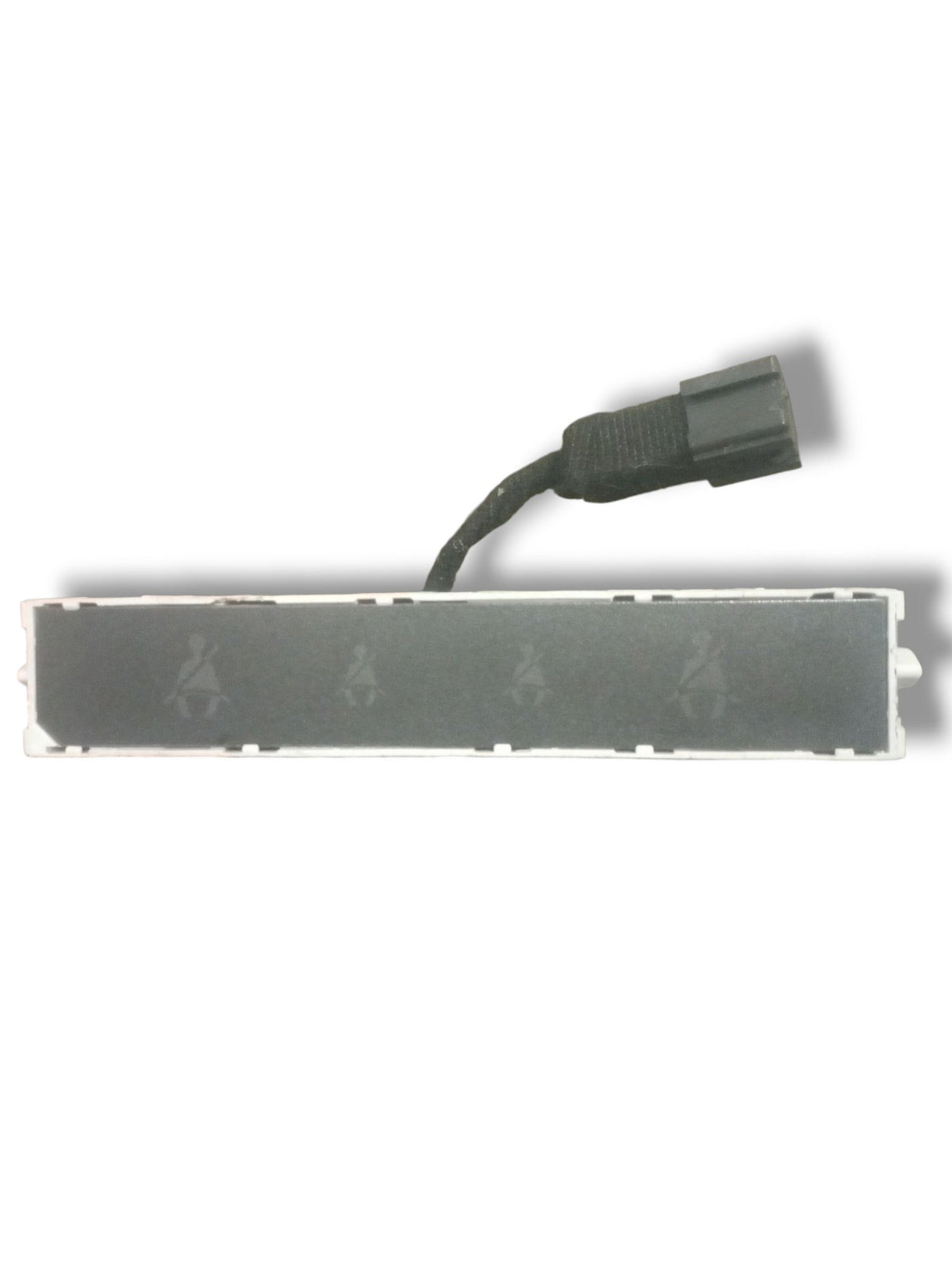 Internal rearview mirror with seat belt warning Alfa Romeo Mito (2012) code: 021040 / 50514495 - F&P CRASH SRLS - Used Parts