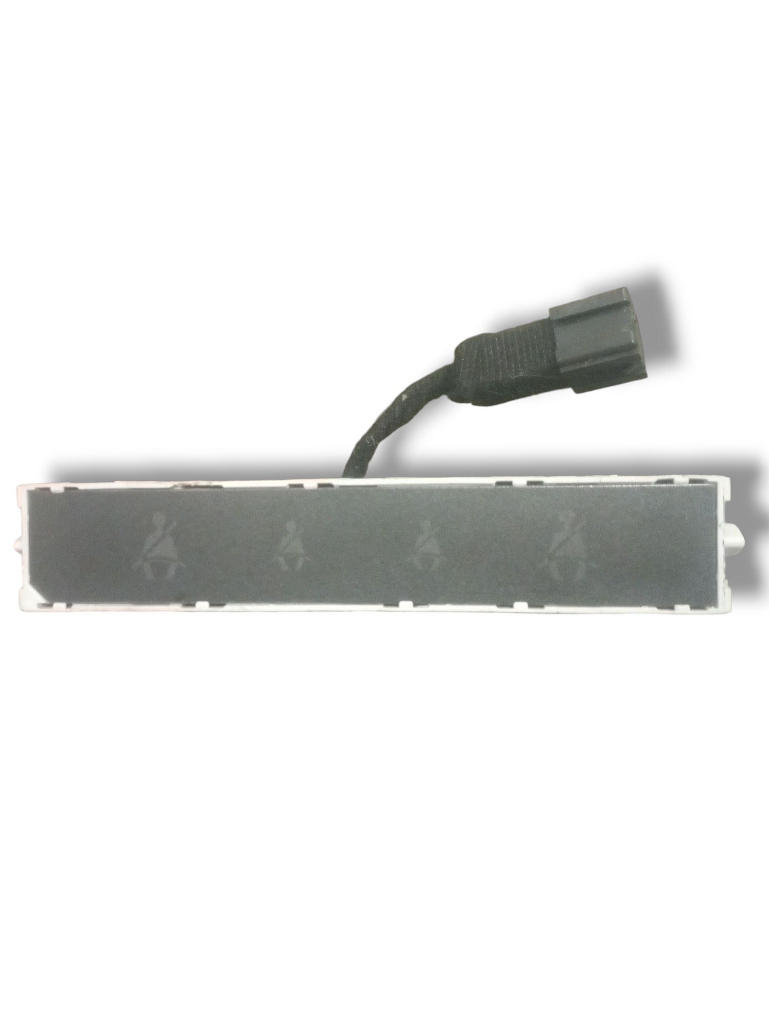 Internal rearview mirror with seat belt warning Alfa Romeo Mito (2012) code: 021040 / 50514495 - F&P CRASH SRLS - Used Parts