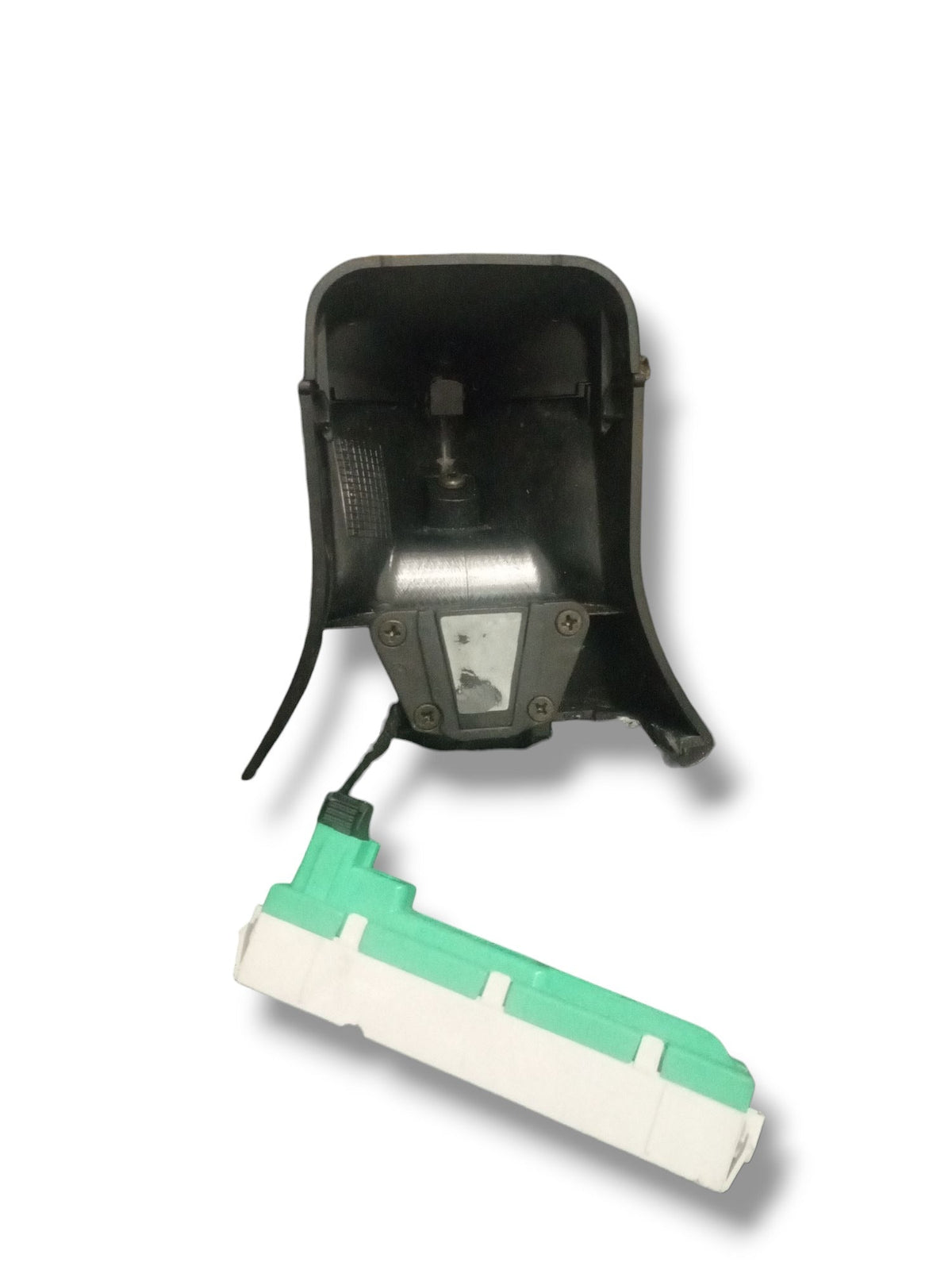 Internal rearview mirror with seat belt warning Alfa Romeo Mito (2012) code: 021040 / 50514495 - F&P CRASH SRLS - Used Parts