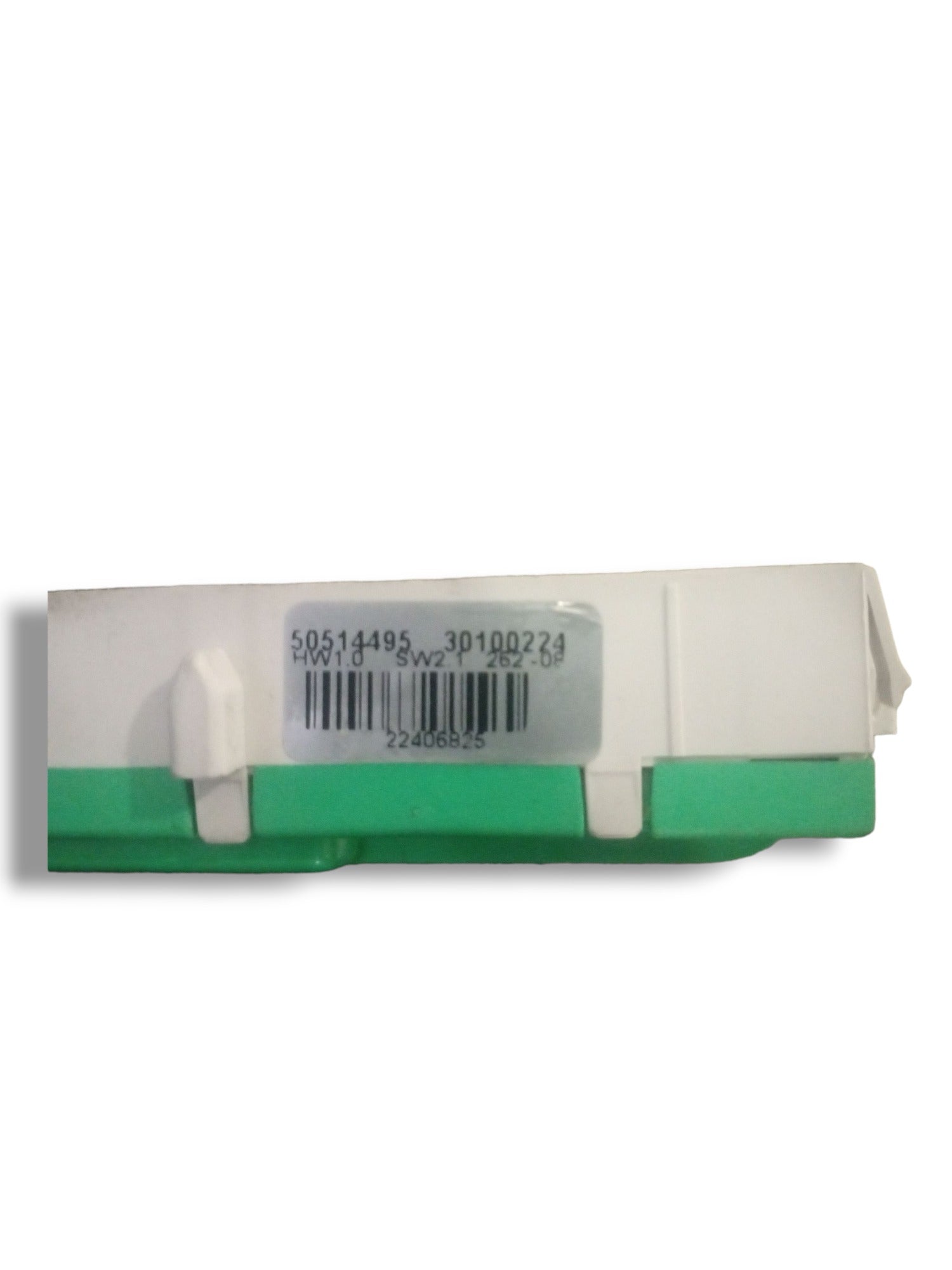 Internal rearview mirror with seat belt warning Alfa Romeo Mito (2012) code: 021040 / 50514495 - F&P CRASH SRLS - Used Parts