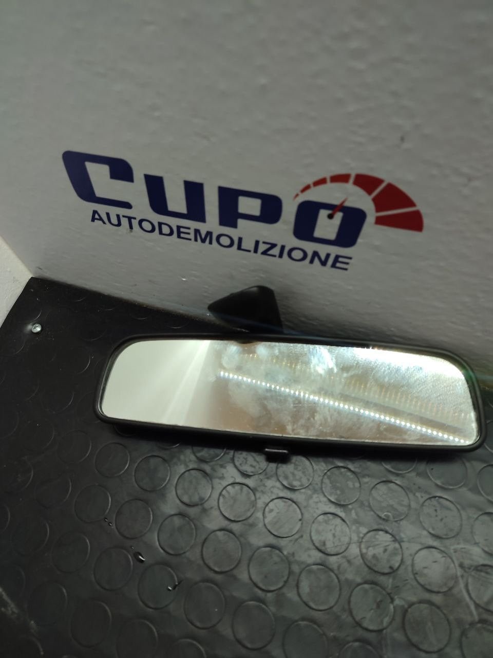 Internal rearview mirror HYUNDAI GETZ 2008 code: e11 02 5400 - F&P CRASH SRLS - Used Parts