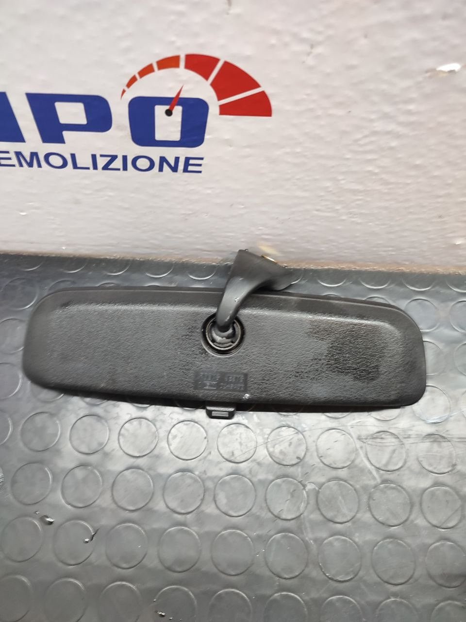 Internal rearview mirror HYUNDAI GETZ 2008 code: e11 02 5400 - F&P CRASH SRLS - Used Parts