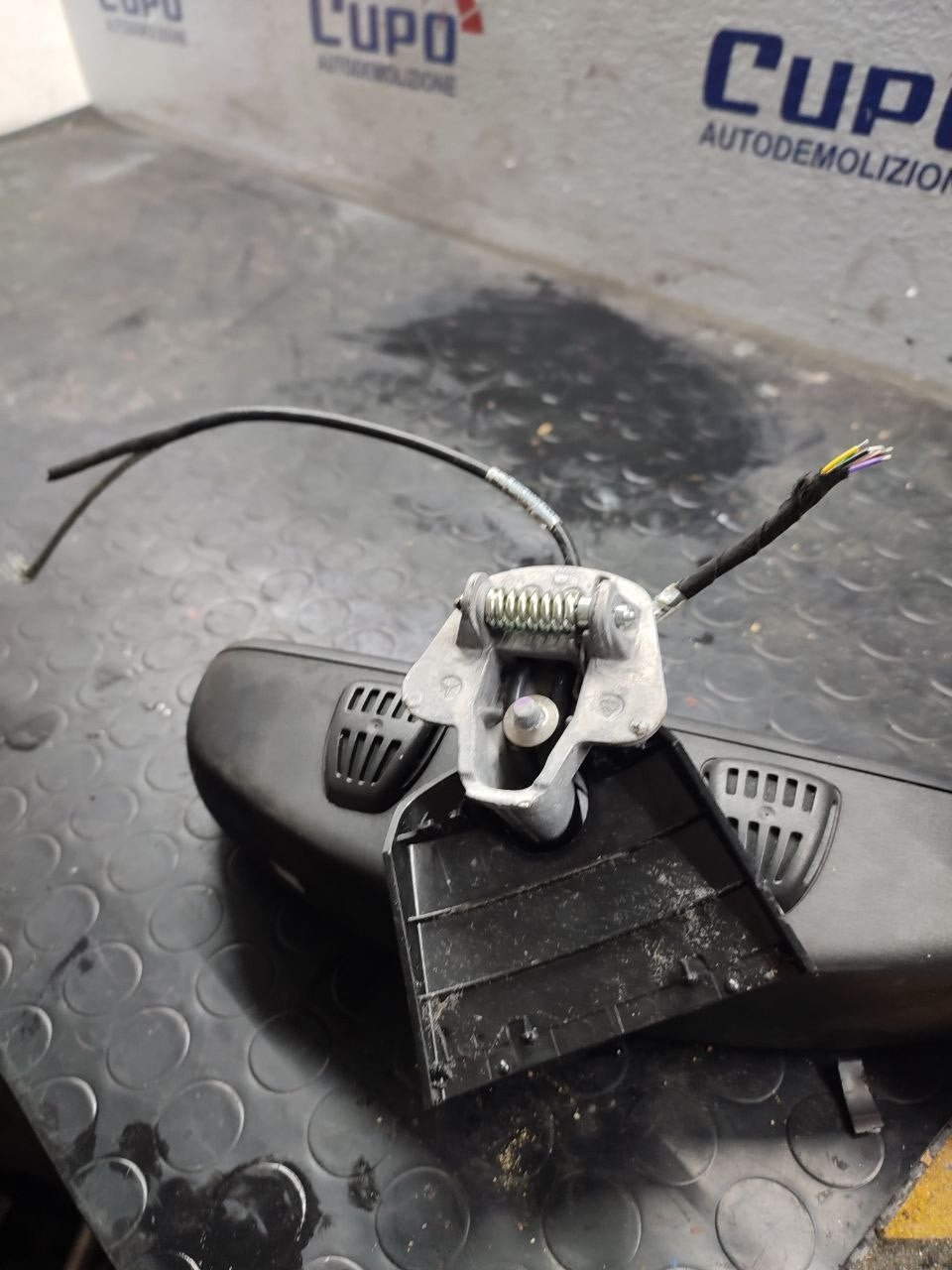 Specchietto retrovisore Interno Mercedes classe C ( w204 ) - F&P CRASH SRLS - Ricambi Usati