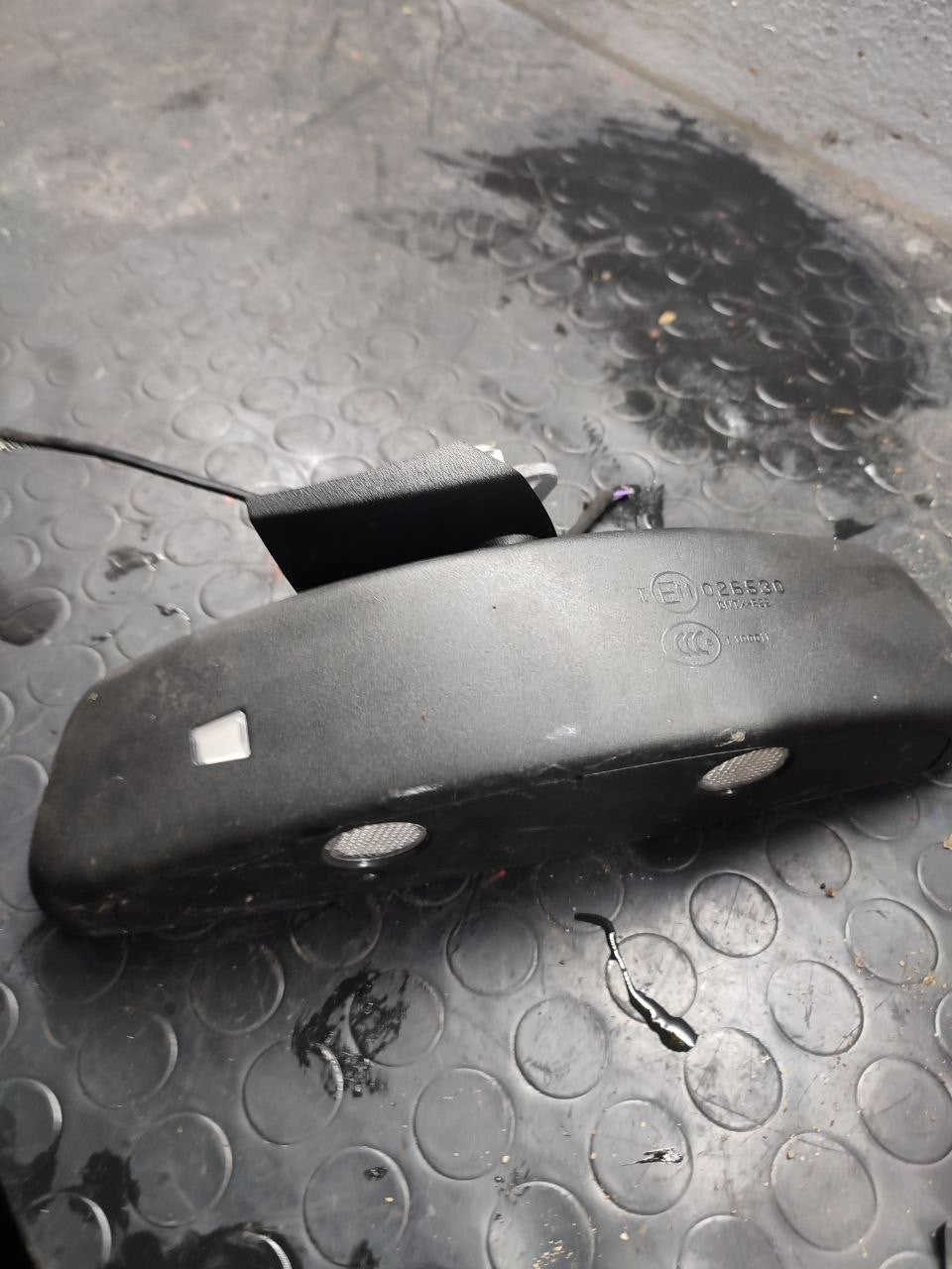 Specchietto retrovisore Interno Mercedes classe C ( w204 ) - F&P CRASH SRLS - Ricambi Usati