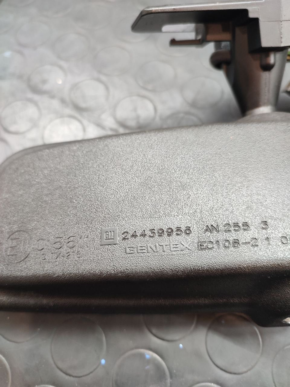 Opel Vectra C 2006 internal rearview mirror photochromatic - F&P CRASH SRLS - Used Parts