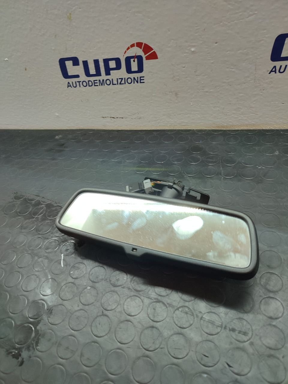 Opel Vectra C 2006 internal rearview mirror photochromatic - F&P CRASH SRLS - Used Parts
