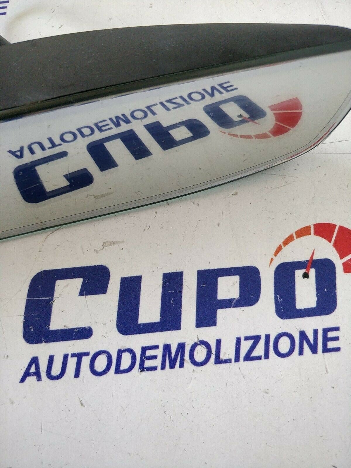 SPECCHIETTO RETROVISORE INTERNO VOLVO XC60 senza cornice + sensore 31402729 - F&P CRASH SRLS - Ricambi Usati