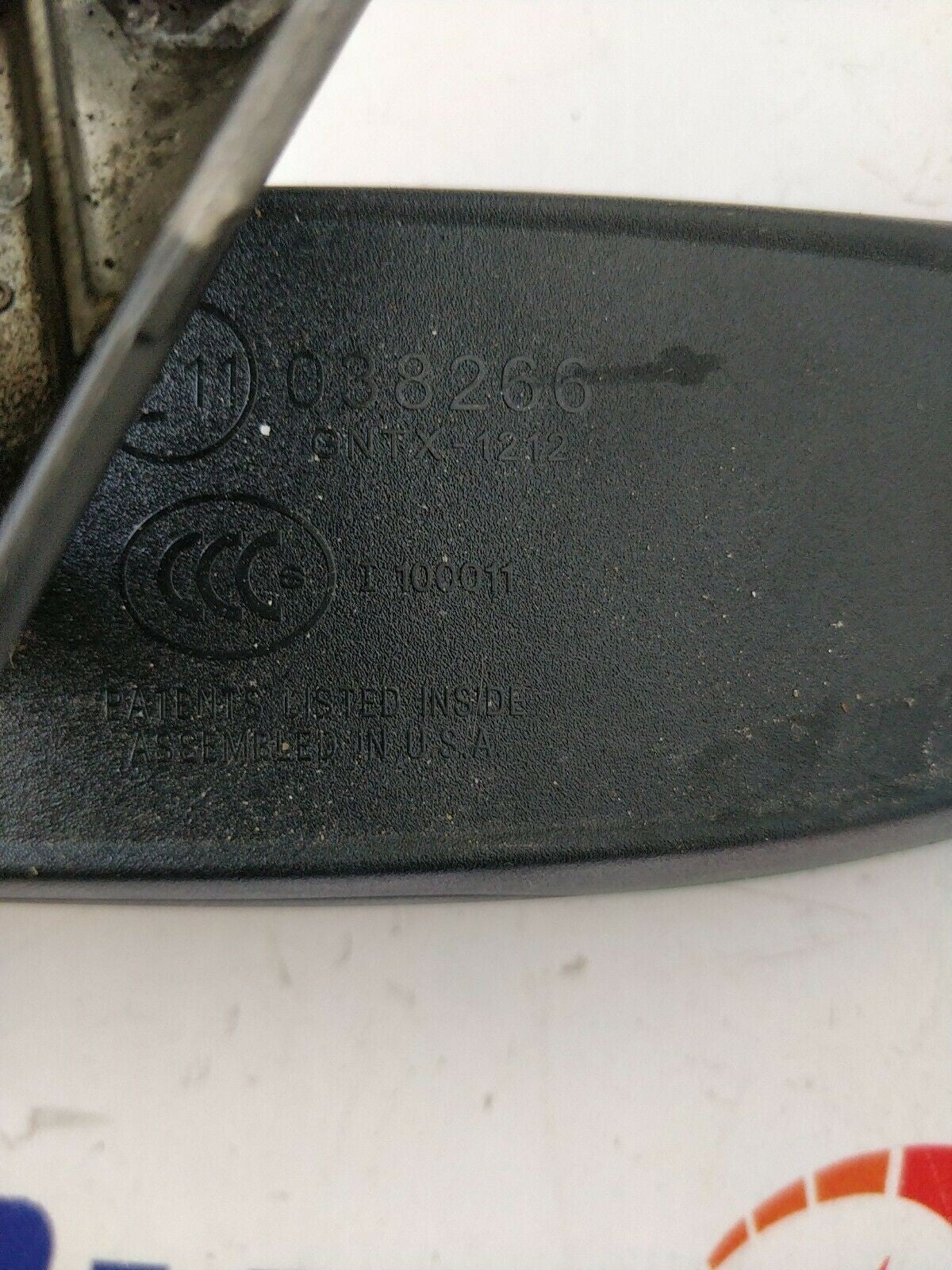 SPECCHIETTO RETROVISORE INTERNO VOLVO XC60 senza cornice + sensore 31402729 - F&P CRASH SRLS - Ricambi Usati