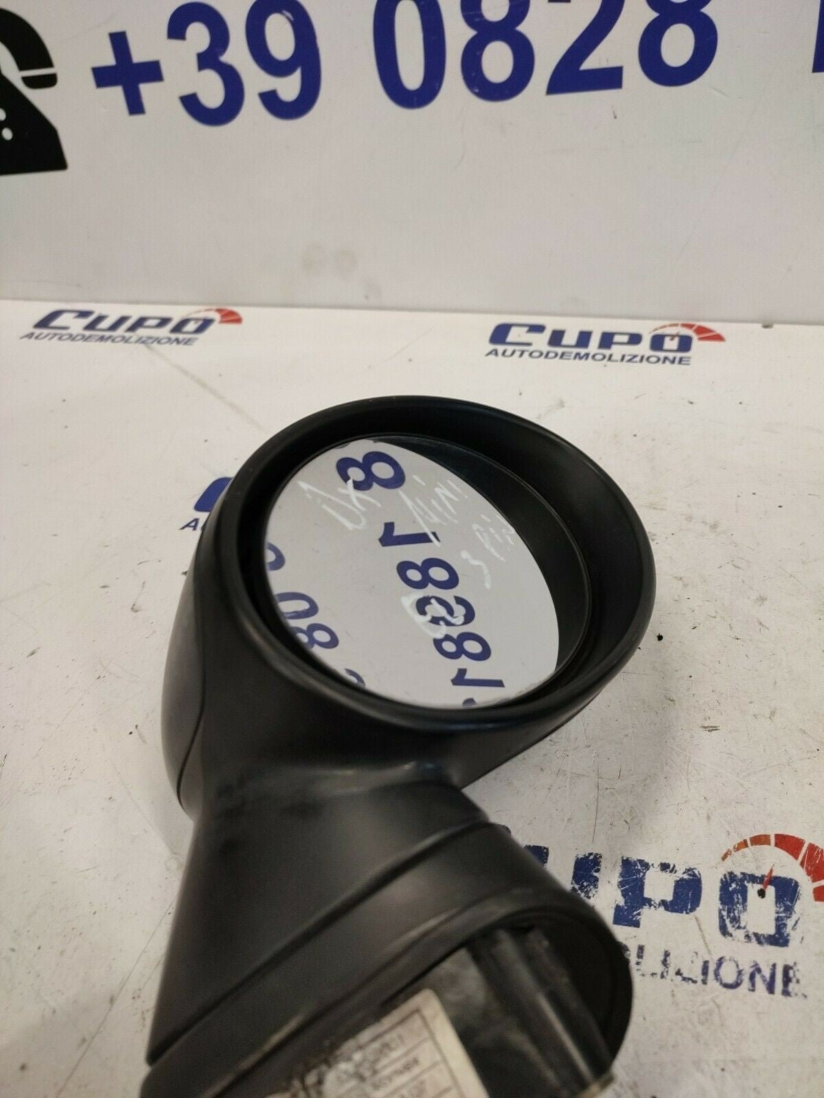 Specchietto Retrovisore Per Mini Cooper 2001 - 2006 Elettrico Destro - F&P CRASH SRLS - Ricambi Usati