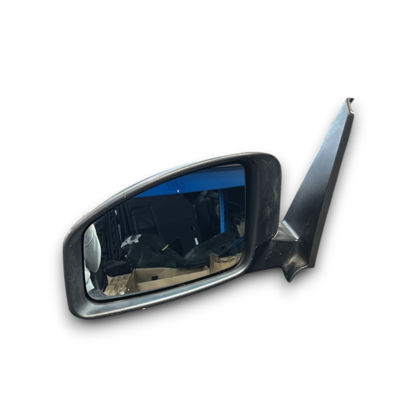Left Rearview Mirror 11 Pin Renault Espace cod:014181 ( 2002 - 2014 ) - F&P CRASH SRLS - Used Parts