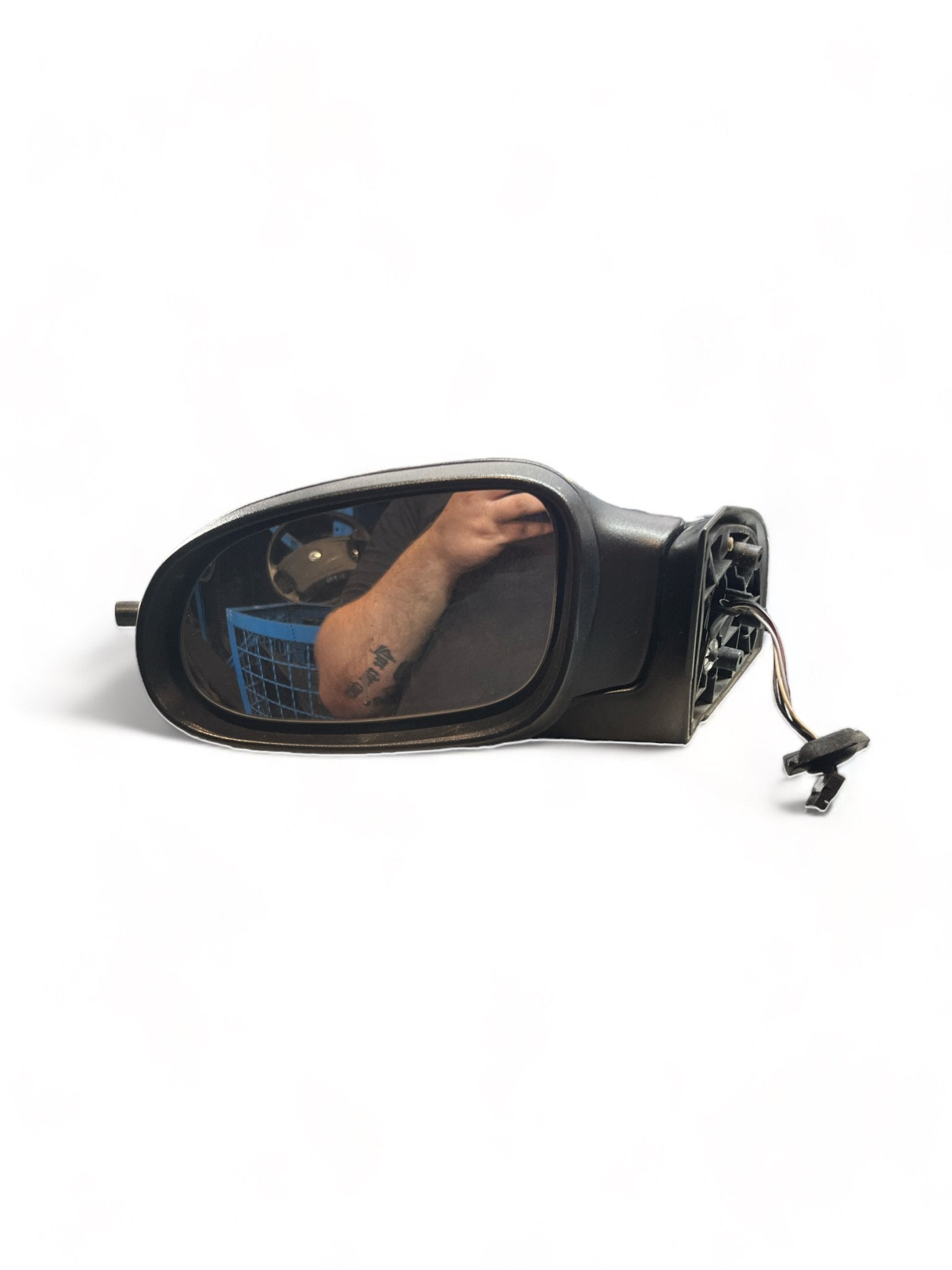 Specchietto Retrovisore Sinistro 5 Pin Mercedes Classe A W168 - F&P CRASH SRLS - Ricambi Usati
