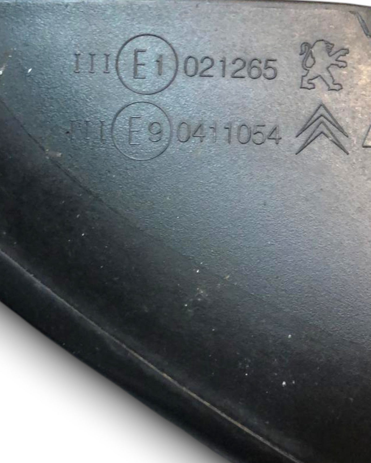 Specchietto Retrovisore Sinistro Citroen C4 Cactus (2010 > 2018) cod:021265 - F&P CRASH SRLS - Ricambi Usati