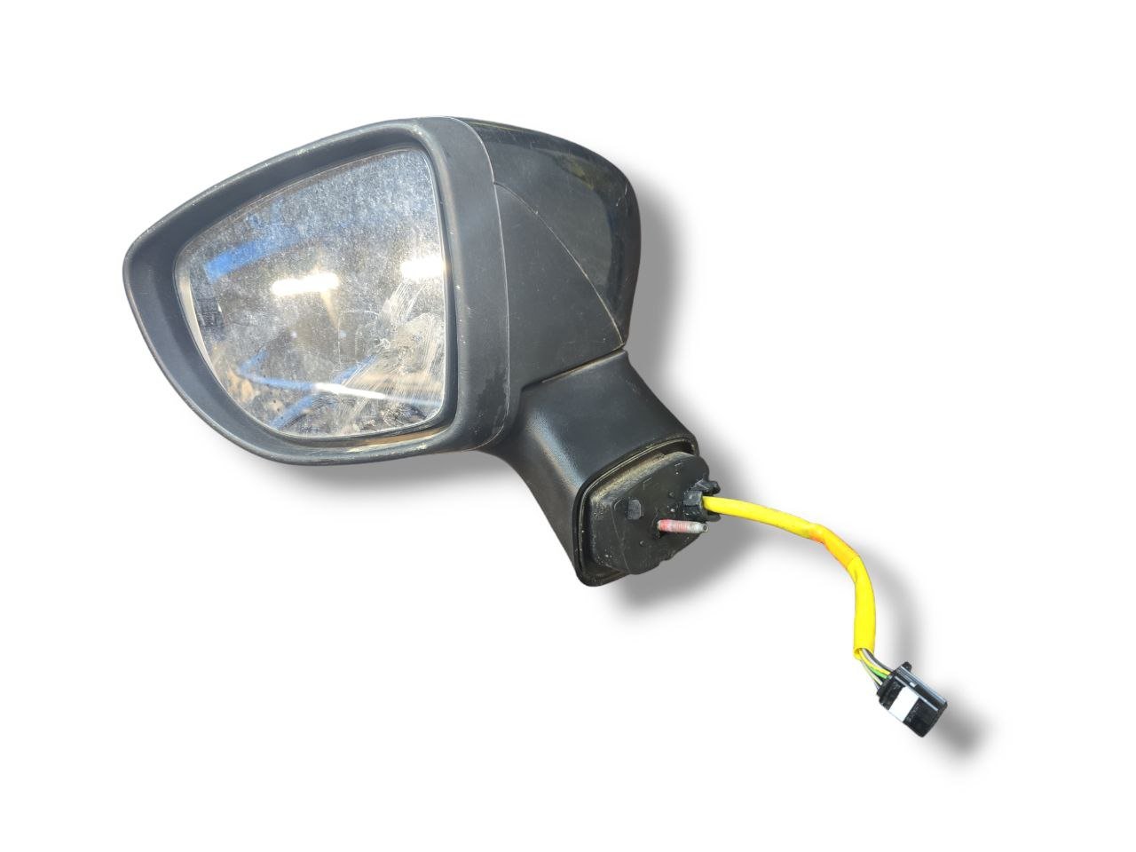 Specchietto Retrovisore Sinistro Elettrico 9 Pin Renault Captur ( 2013 - 2019 ) Cod : 12863480 - 03 - F&P CRASH SRLS - Ricambi Usati