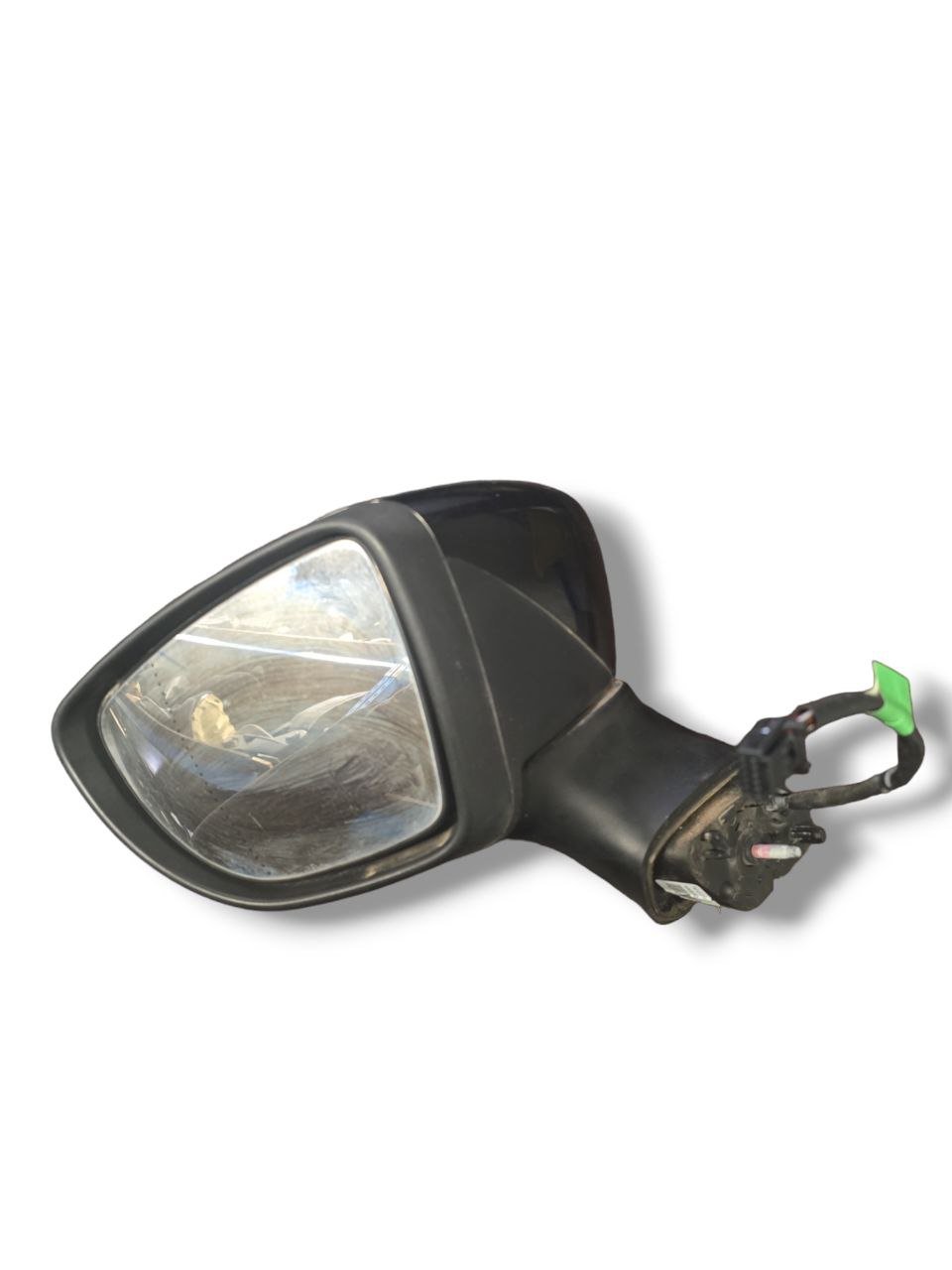 Specchietto Retrovisore Sinistro Elettrico 9 Pin Renault Clio IV ( 2012 - 2019 ) Cod : 963026162R - F&P CRASH SRLS - Ricambi Usati