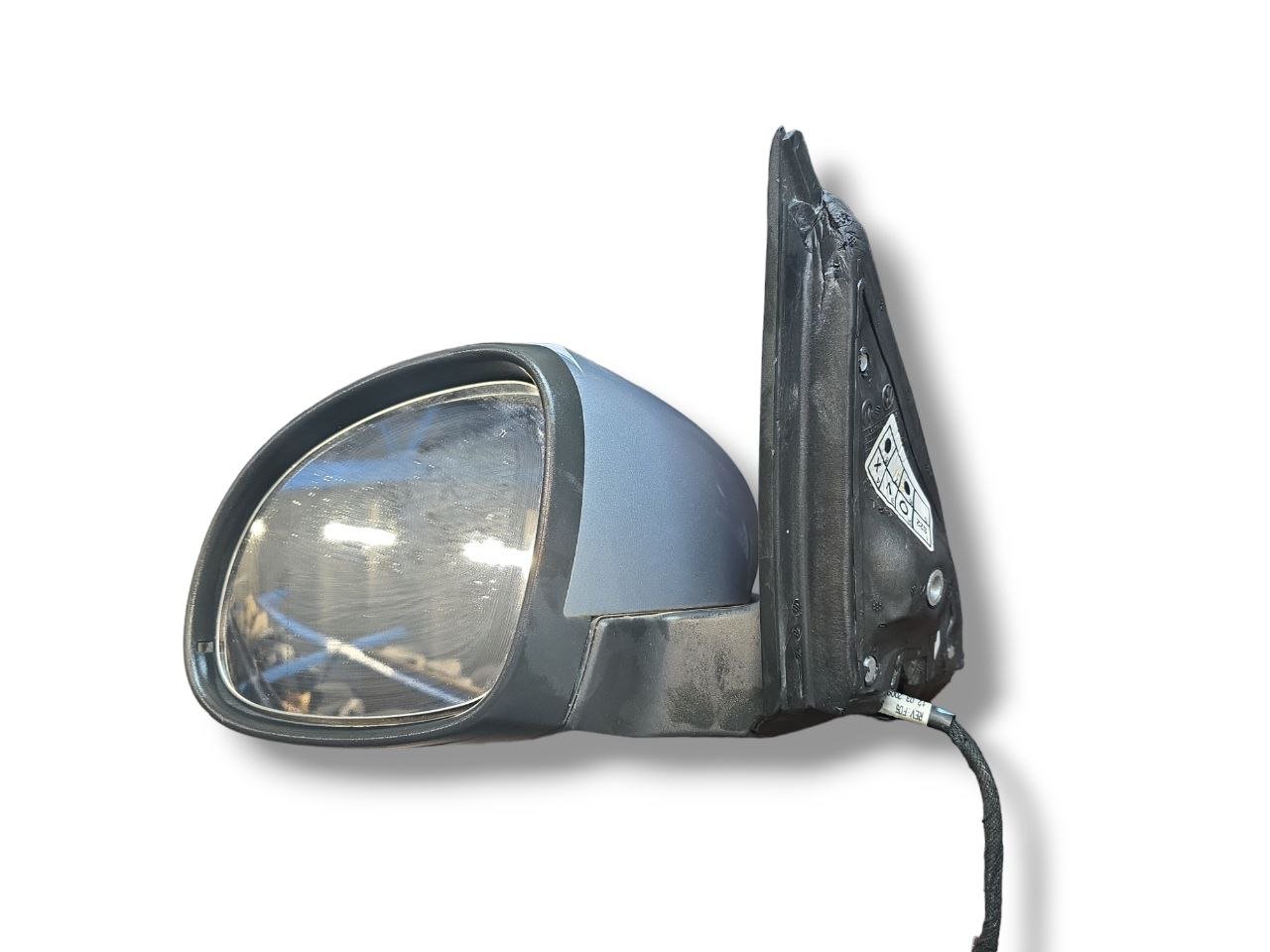 Left Electric Rearview Mirror 9 Pin Volkswagen Tiguan (2012 - 2019) Code: 5N1857501AH - F&P CRASH SRLS - Used Parts