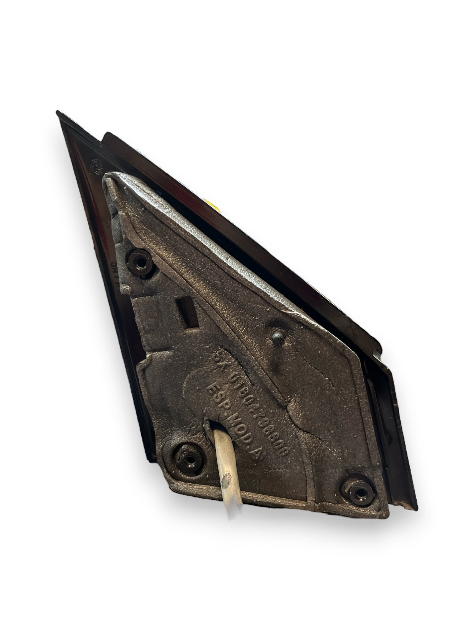 Specchietto retrovisore sinistro elettrico Fiat Croma ( 7 fili - 2007 - 2012 ) cod. 011019 - F&P CRASH SRLS - Ricambi Usati