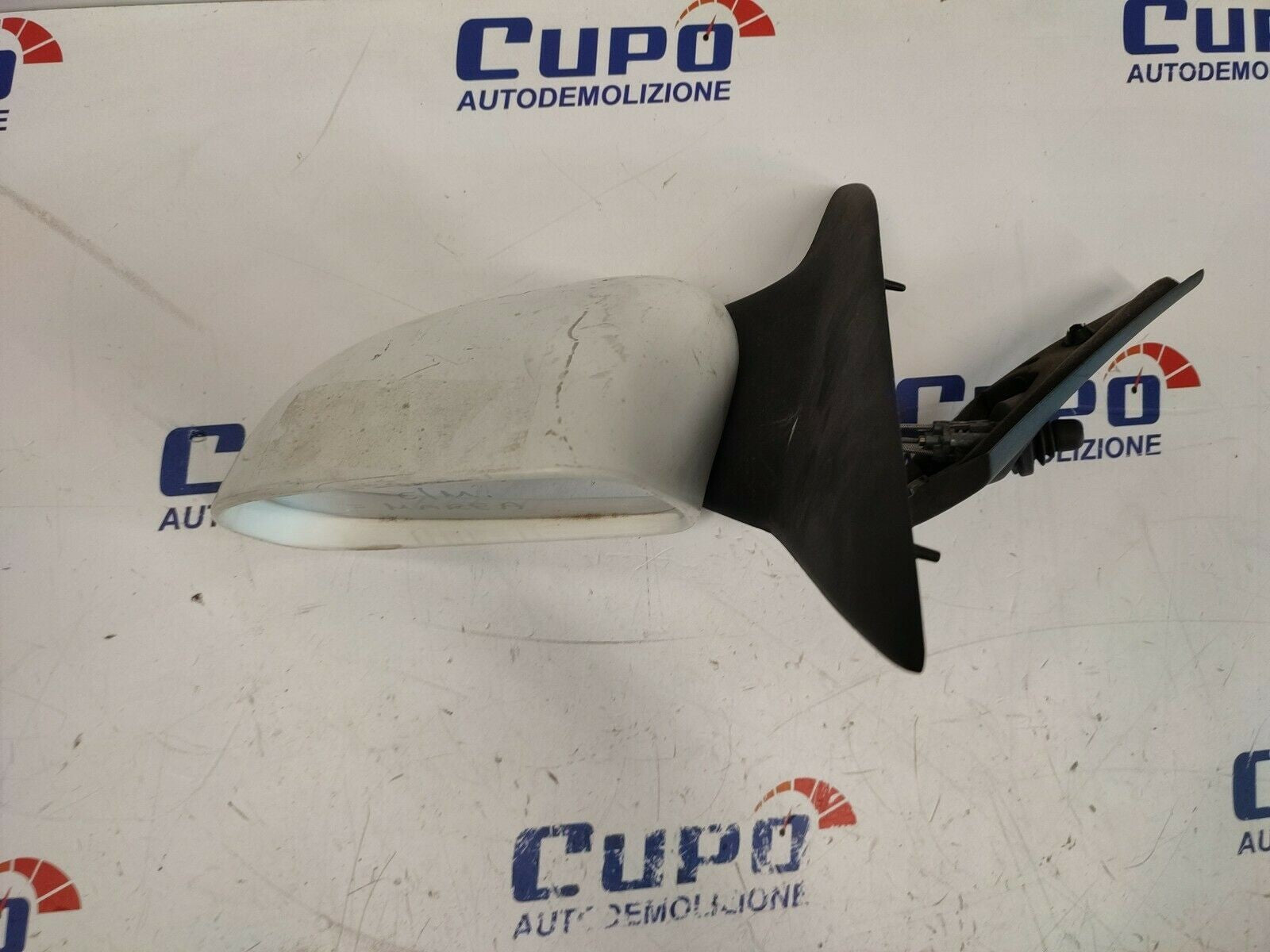 Specchietto Retrovisore Sinistro Fiat Brava / Marea 95 - 01 Esterno 82760 Sp1011 - F&P CRASH SRLS - Ricambi Usati