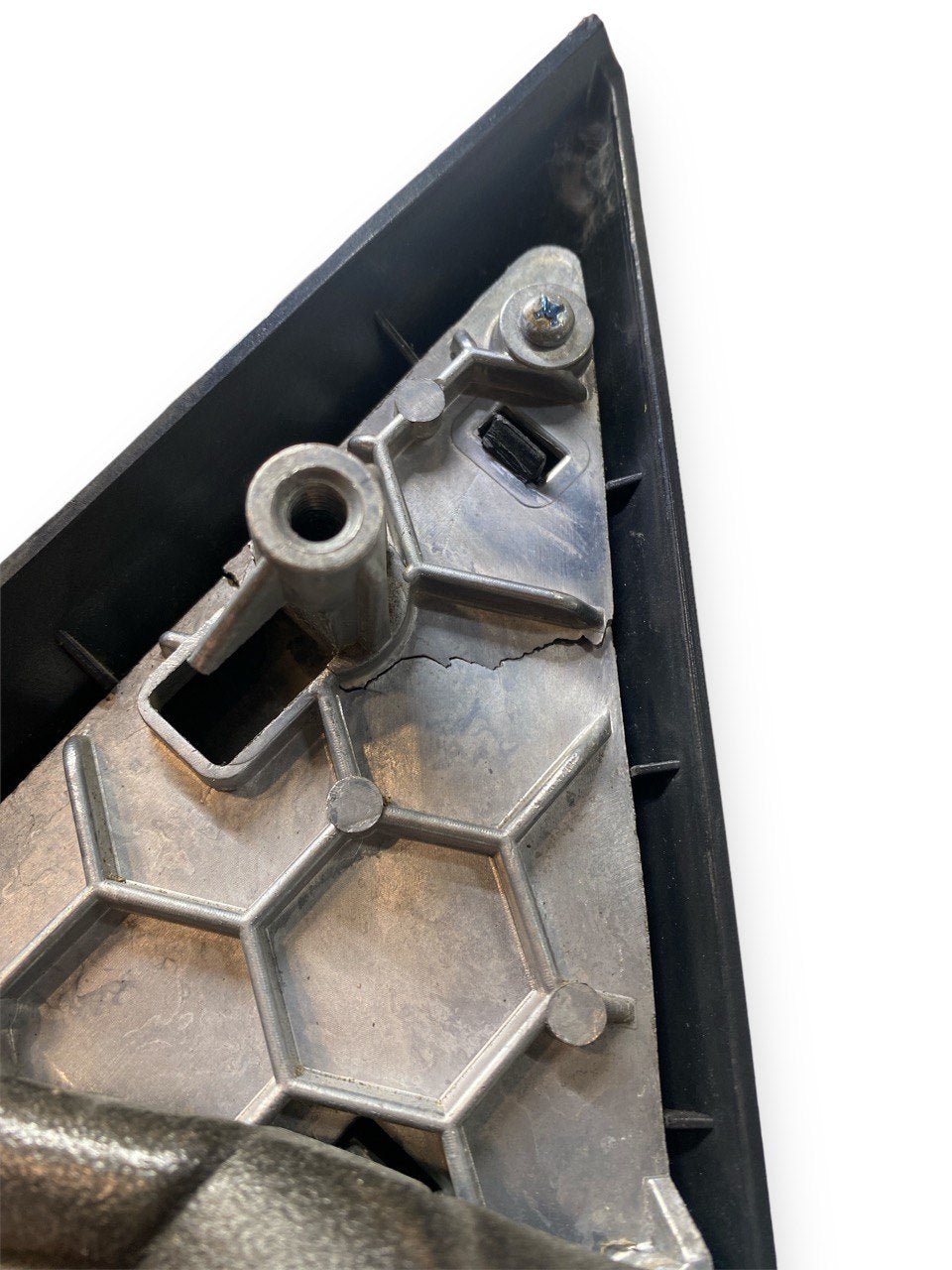 Specchietto retrovisore sinistro Fiat Ducato ( 2007 ) cod. 026761/2 - F&P CRASH SRLS - Ricambi Usati