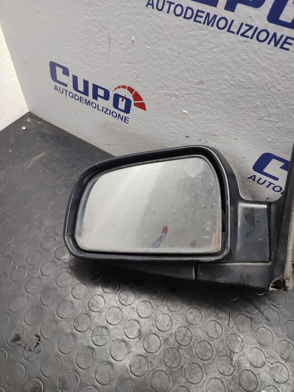 Specchietto retrovisore sinistro Hyundai Tucson I ( 2005 ) 5pin - F&P CRASH SRLS - Ricambi Usati