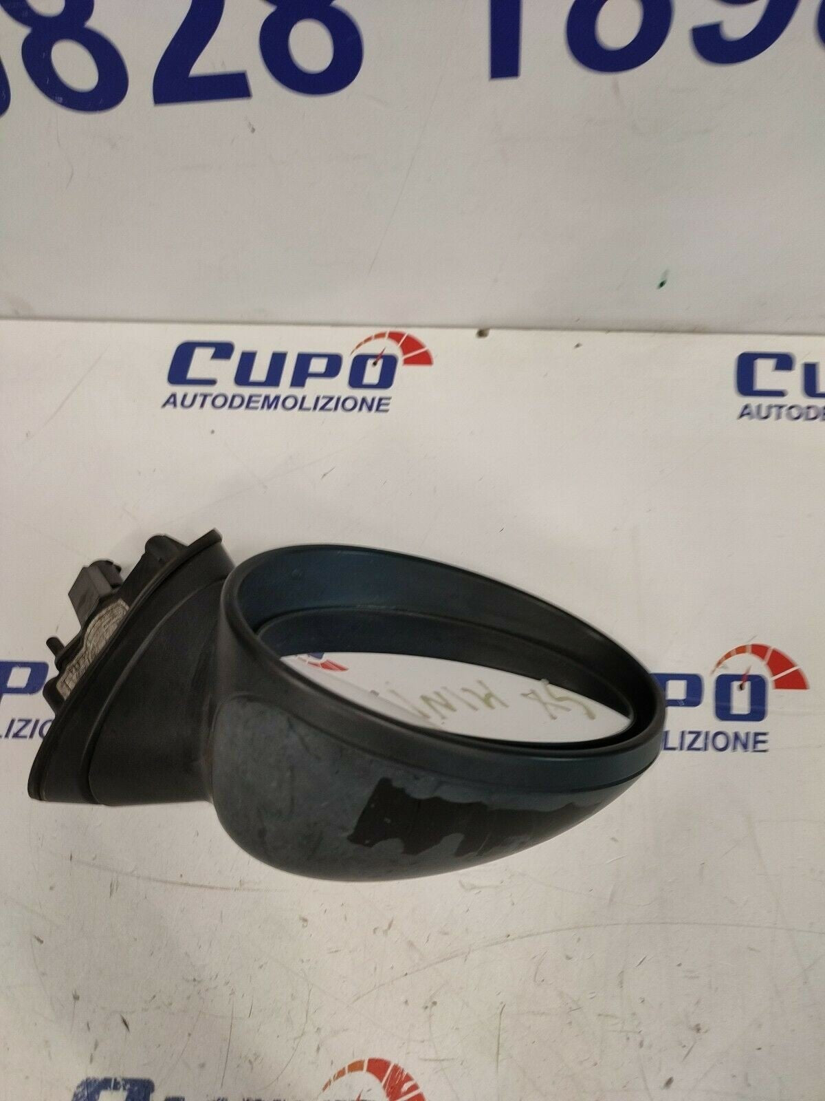 Specchietto Retrovisore Sinistro Per Mini Cooper - F&P CRASH SRLS - Ricambi Usati