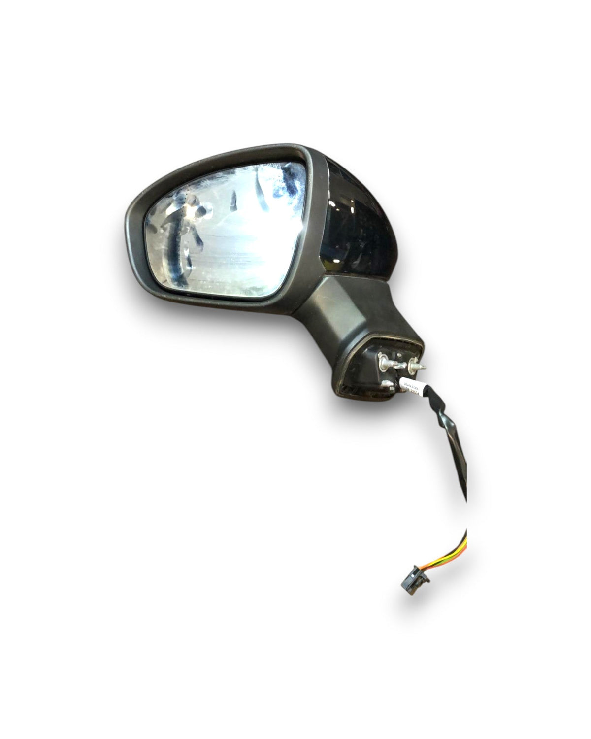 Specchietto retrovisore Sinistro Renault Captur (2013 > 2019) cod:262443 - 06A - F&P CRASH SRLS - Ricambi Usati