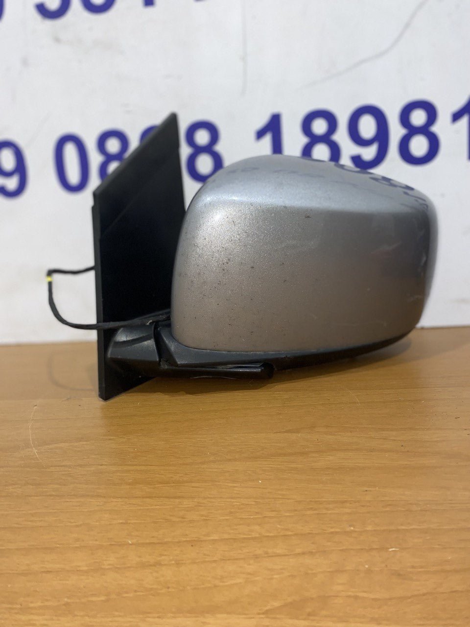 specchietto retrovisore sx chrysler town e country 2014 2016 w115srv2 - F&P CRASH SRLS - Ricambi Usati