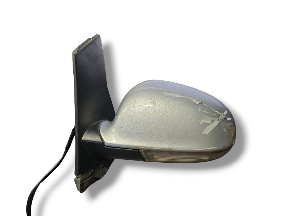 SPECCHIETTO SINISTRO ELETTRICO 6 PIN VOLKSWAGEN GOLF V (2003 - 2008) Cod : 076013 - F&amp;P CRASH SRLS - Ricambi Usati