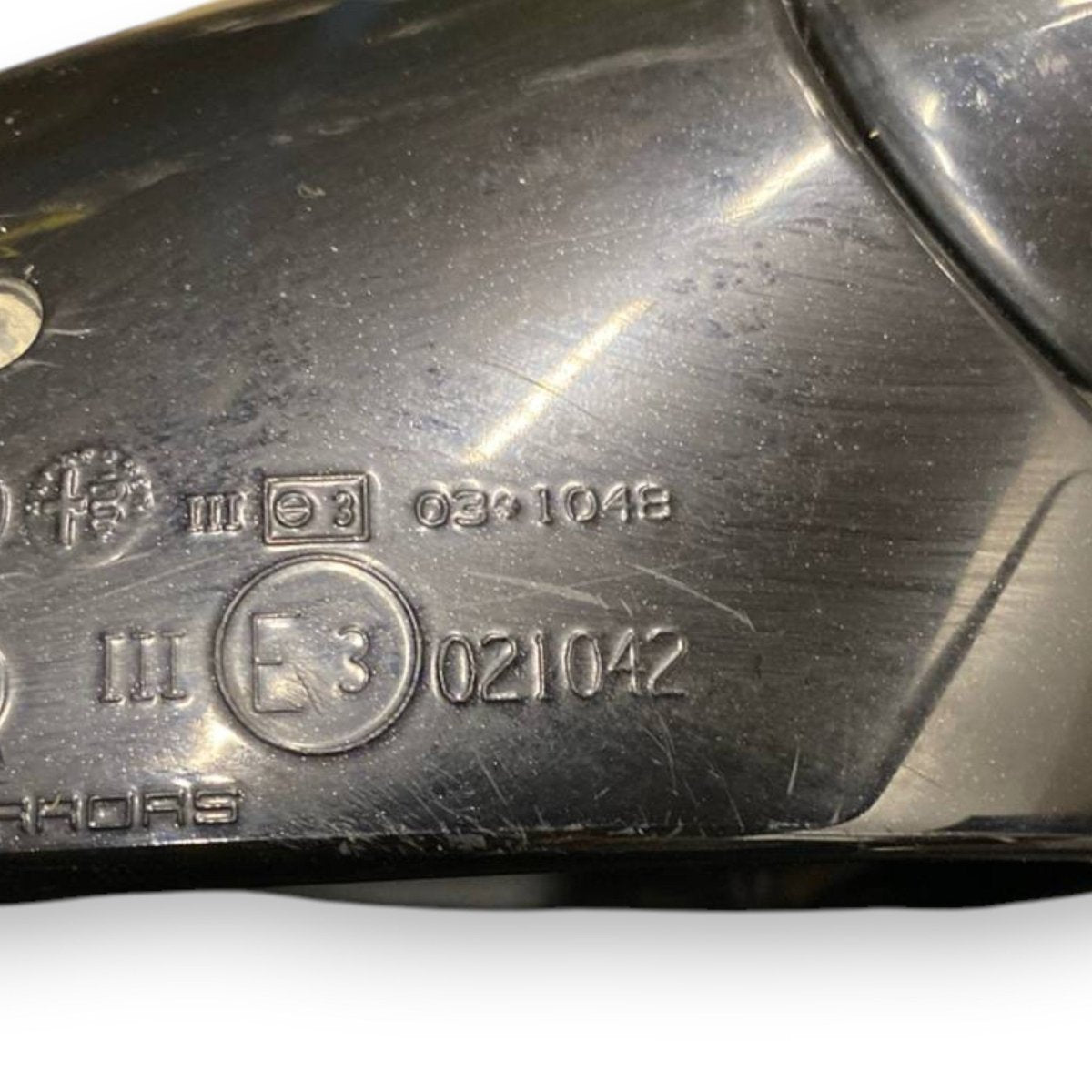 Specchietto / specchio destro (dx) fiat bravo Cod: e3021042 (2007 - 2014) - F&P CRASH SRLS - Ricambi Usati