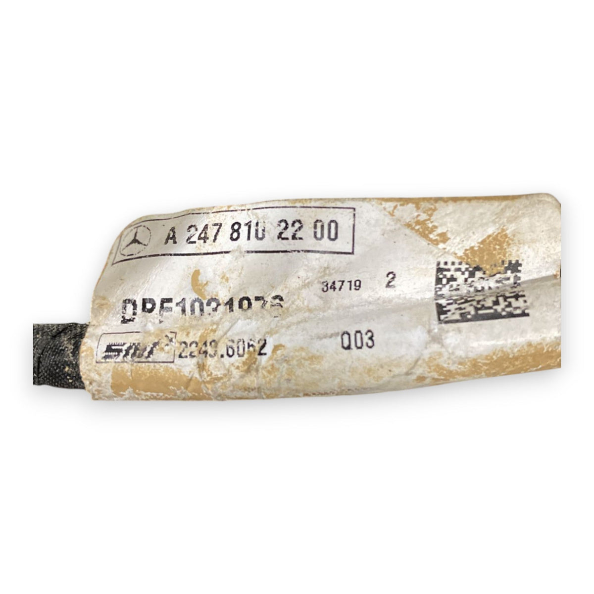 Specchietto / specchio destro (dx) Mercedes - Benz GLB X247 (2019 - ) Cod: A2478102200 - F&P CRASH SRLS - Ricambi Usati