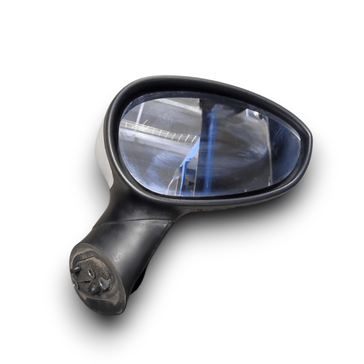 Specchietto / specchio destro fiat 500 (2007 - 2015) - F&P CRASH SRLS - Ricambi Usati