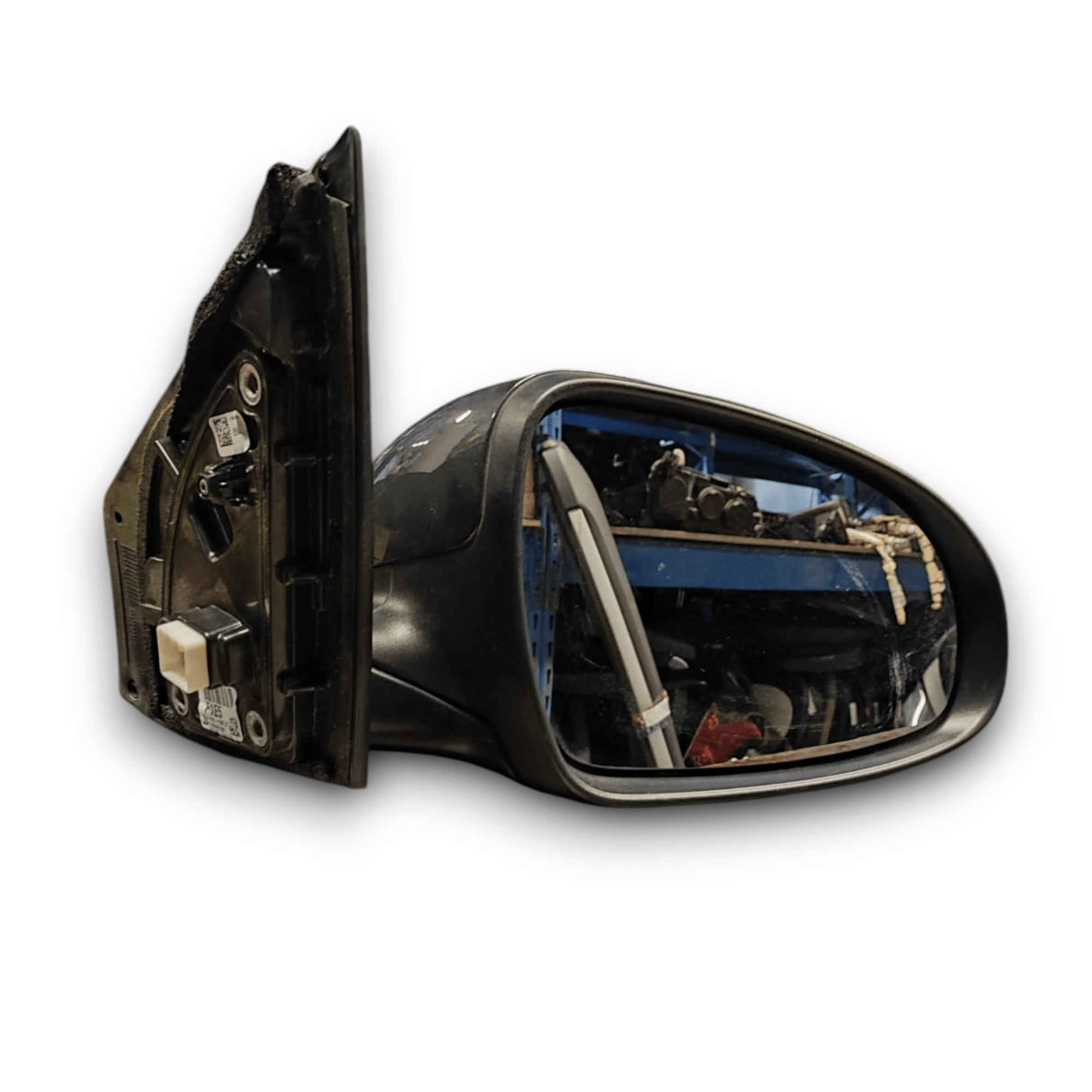 Specchietto / Specchio Destro Kia Sportage COD: 87620F1000 (2016 - 2021) - F&P CRASH SRLS - Ricambi Usati