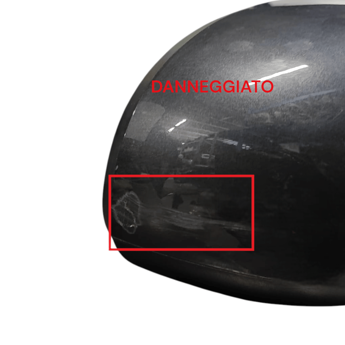 Specchietto / Specchio Destro Kia Sportage COD: 87620F1000 (2016 - 2021) - F&P CRASH SRLS - Ricambi Usati