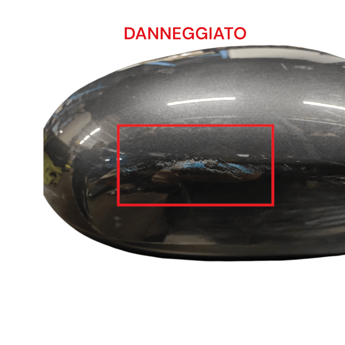 Specchietto / Specchio Destro Kia Sportage COD: 87620F1000 (2016 - 2021) - F&P CRASH SRLS - Ricambi Usati