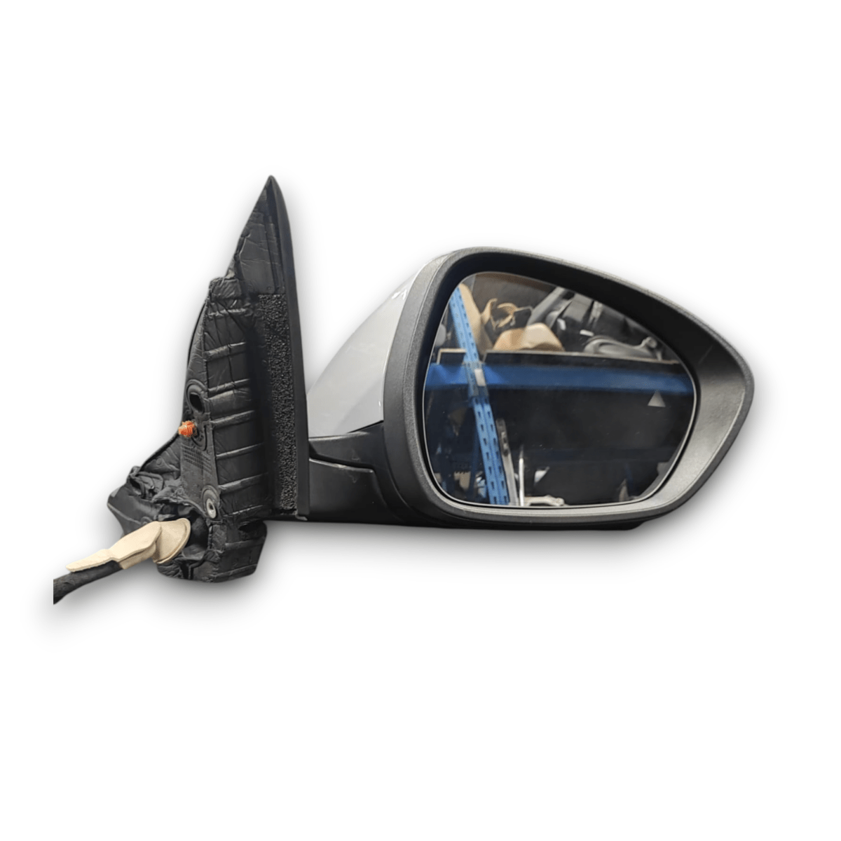 Specchietto / specchio destro maserati grecale cod 212836754 (2022 - ) - F&P CRASH SRLS - Ricambi Usati