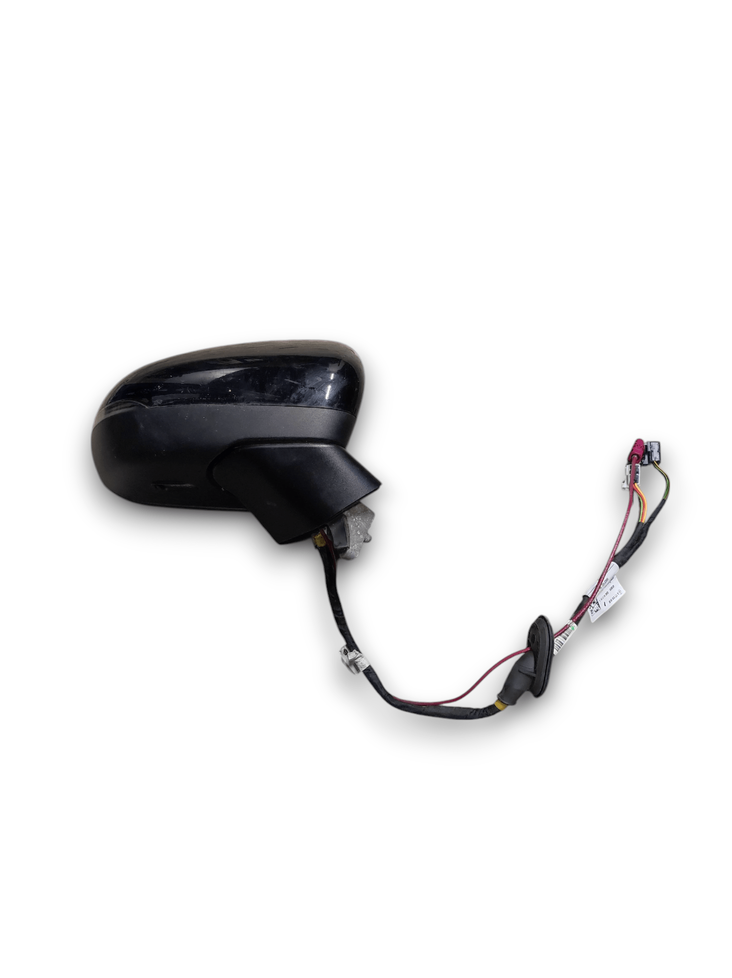Mirror / Right Mirror Mercedes Class A W177 CODE: A0998117400 (2018>) - F&P CRASH SRLS - Used Parts