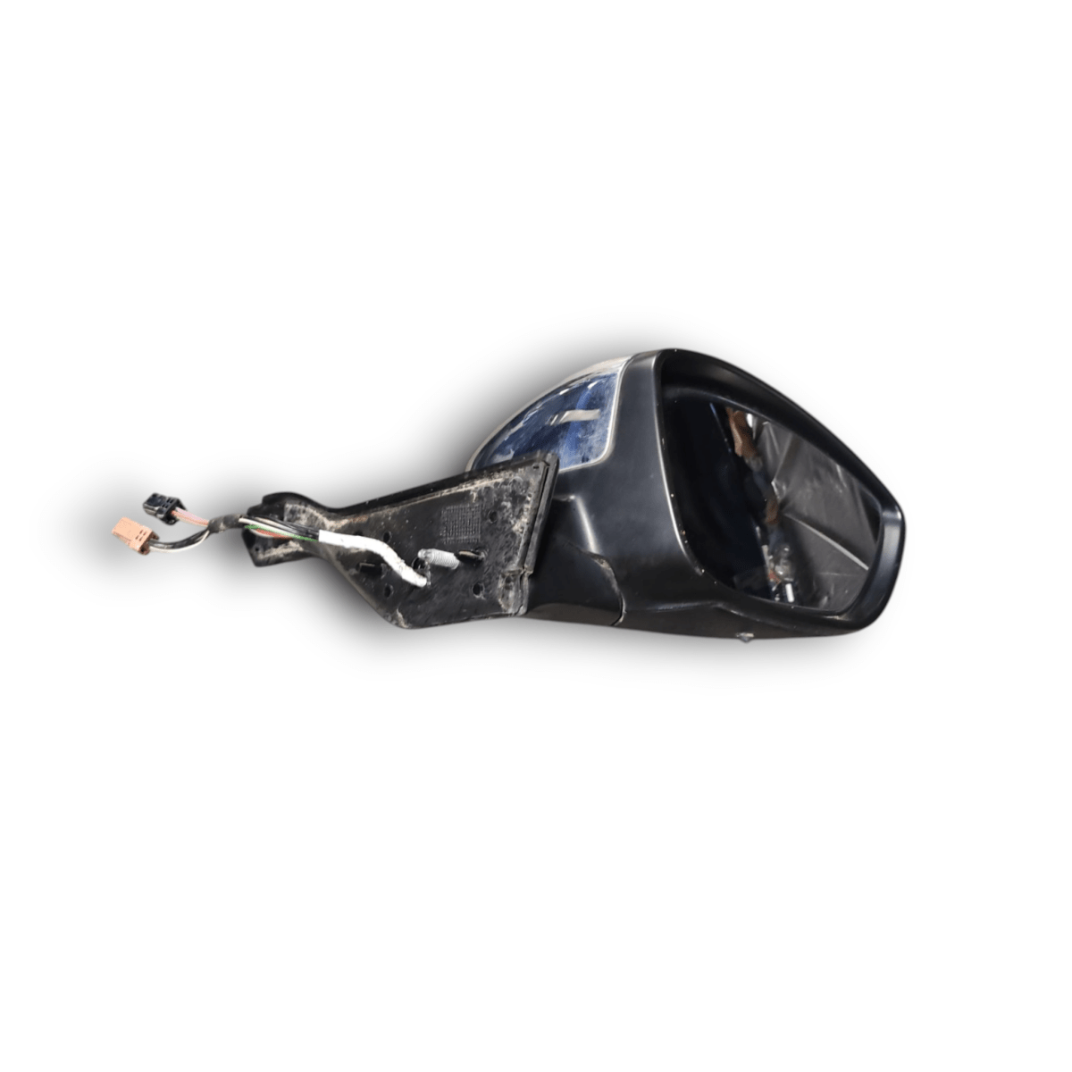 Right mirror / mirror for peugeot 2008 code: 232673078 (2013 - 2023) - F&P CRASH SRLS - Used Parts