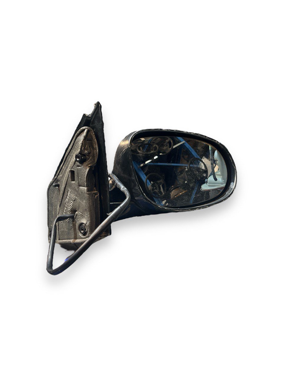Specchietto Specchio Retrovisore Esterno 5 Pin Fiat Croma ( 2008 ) - F&P CRASH SRLS - Ricambi Usati