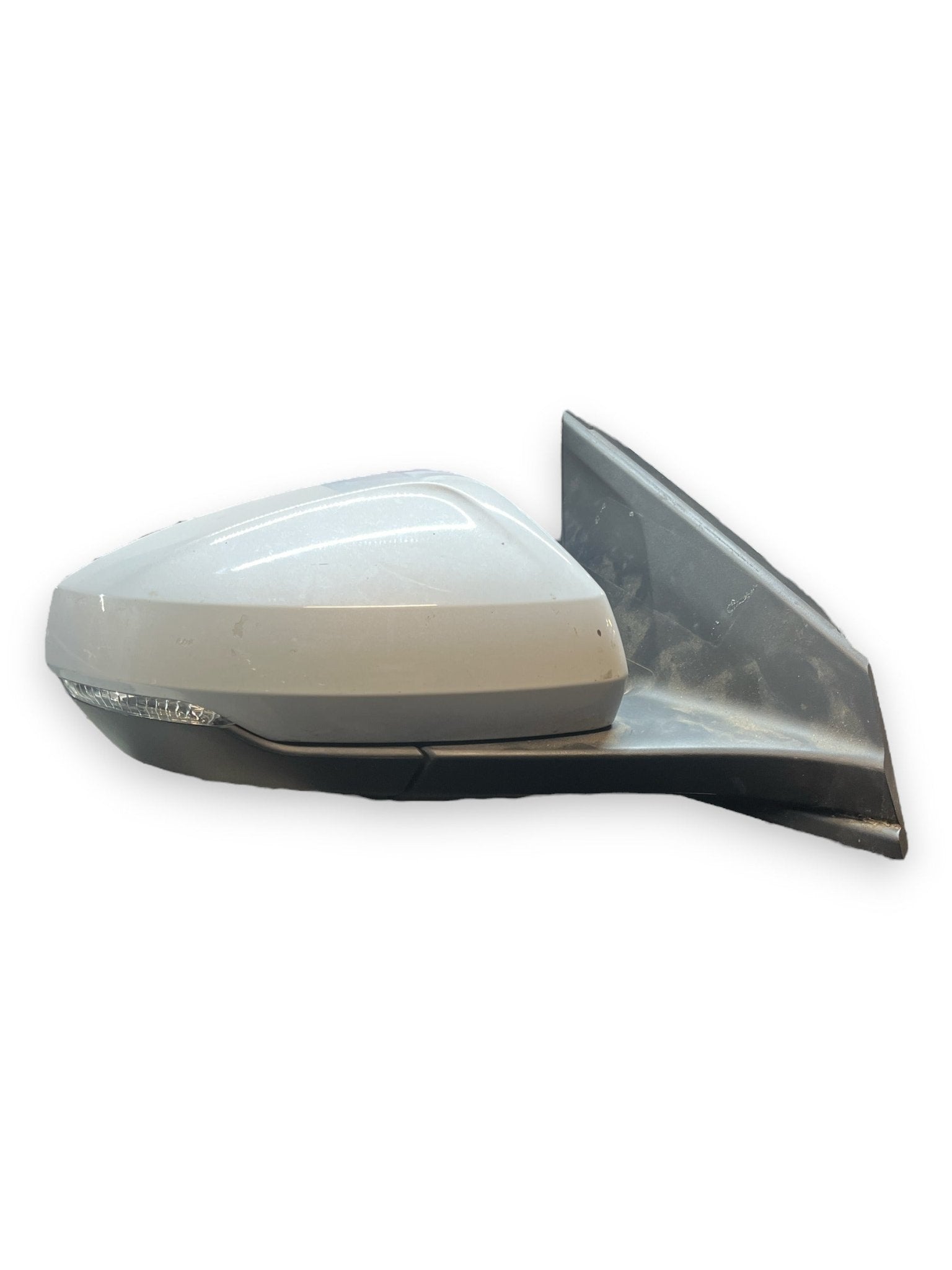 Right External Rearview Mirror Glass 12 Pin Volkswagen Polo (2020 - AW1) code: 2GS857502BH - F&P CRASH SRLS - Used Spare Parts