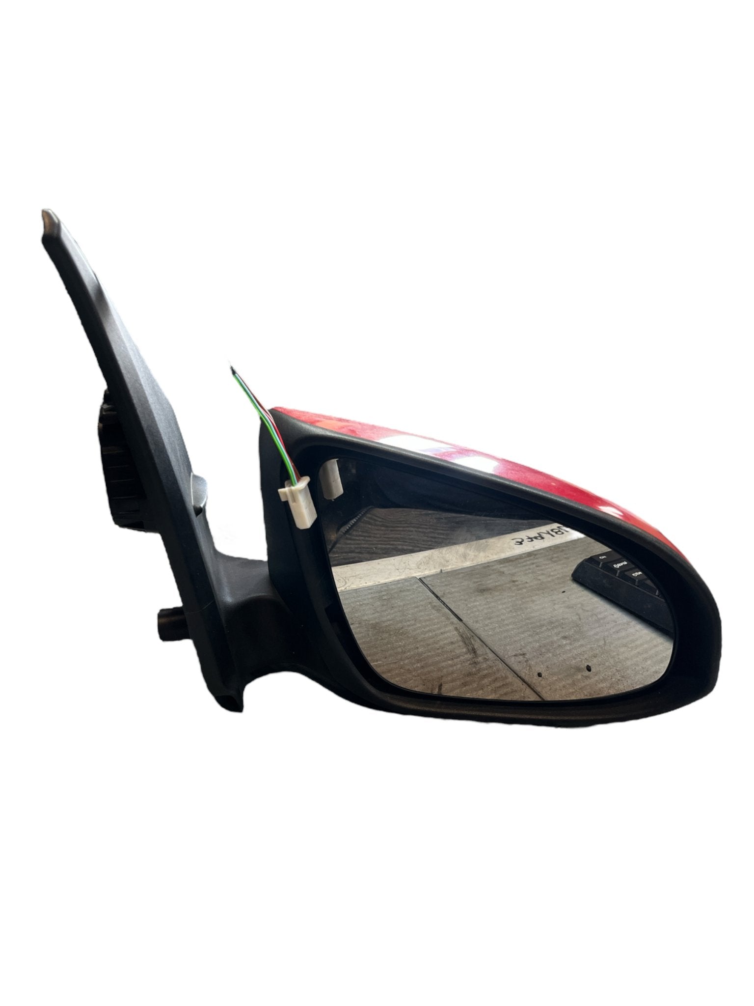 Specchietto Specchio Retrovisore Esterno Destro 5 Pin Citroen C1 (2017 ) cod : 232631018 - F&P CRASH SRLS - Ricambi Usati