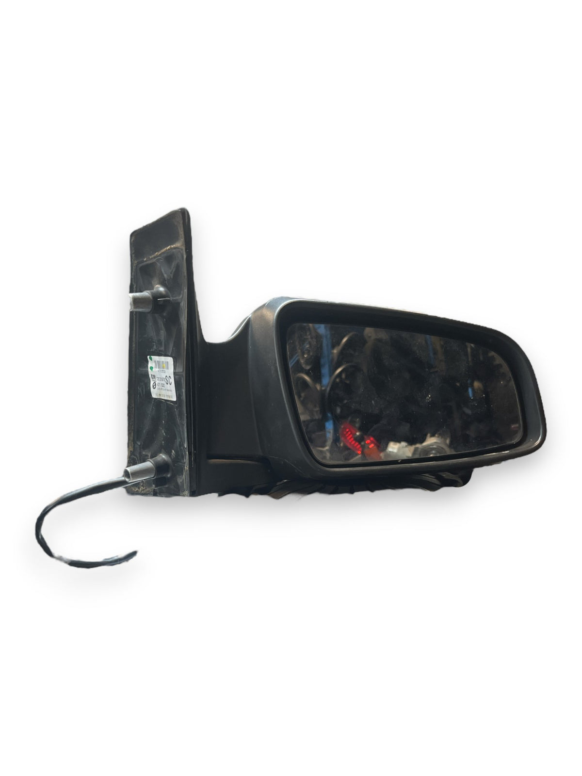 Specchietto Specchio Retrovisore Esterno Destro 5 Pin Opel Zafira B ( 2007 ) cod : 13131970 - F&amp;P CRASH SRLS - Ricambi Usati