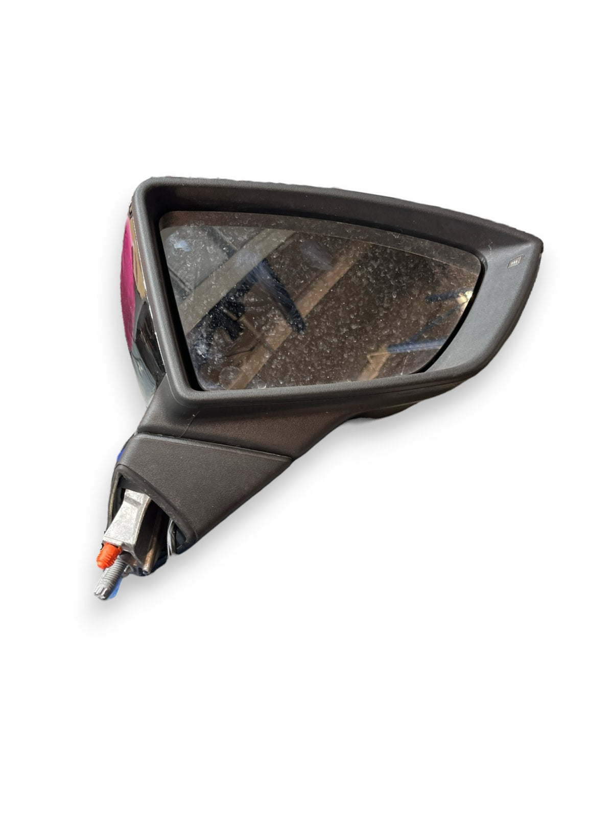 Specchietto Specchio Retrovisore Esterno Destro 8 PIN Seat Ibiza ( KJ1 - 2020 ) - F&P CRASH SRLS - Ricambi Usati