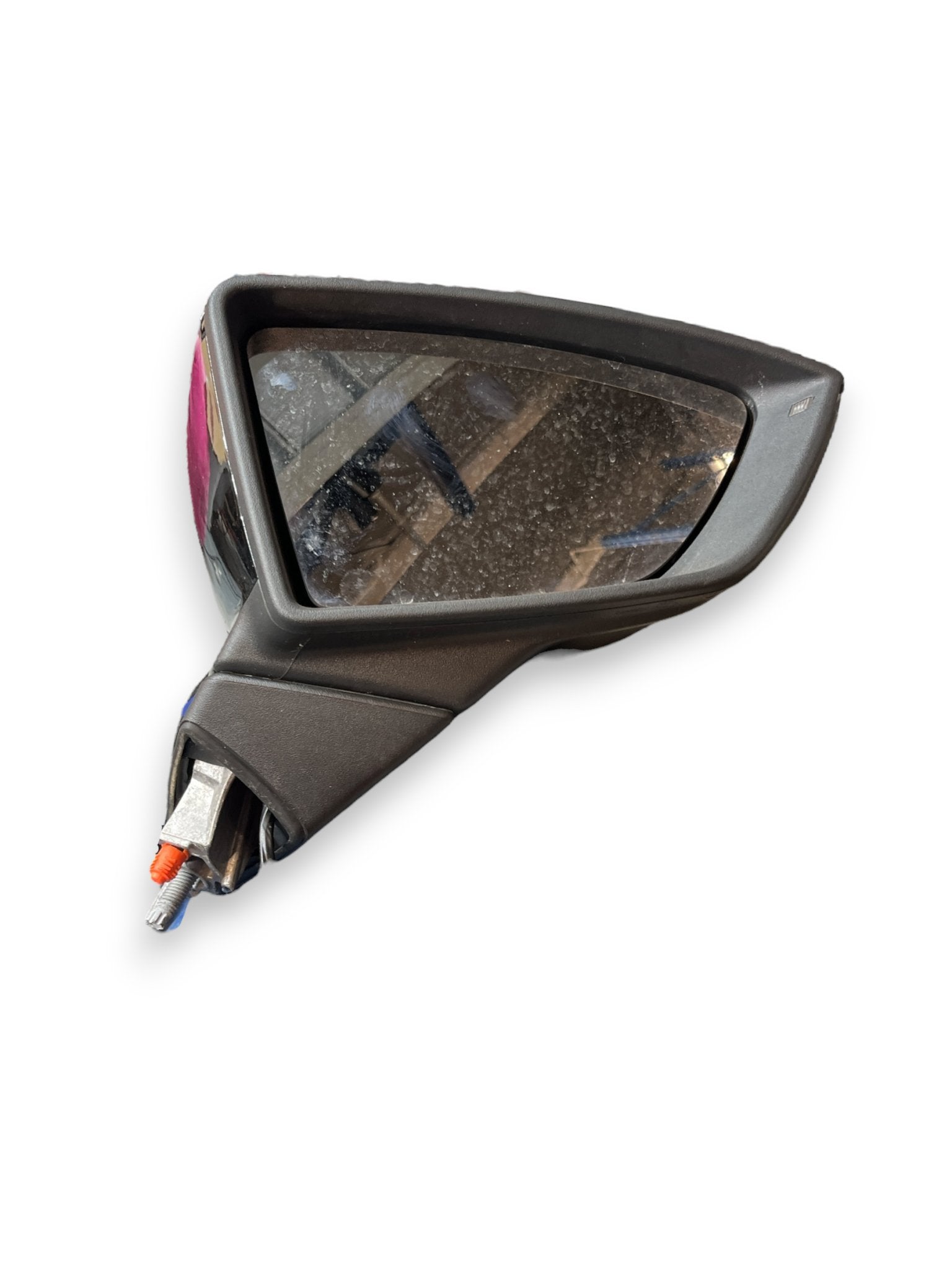 JOHNS Copertura Specchio Esterno Nero – Lato Destro (DX) Per Fiat Tipo (2015-2020) – Codice OE 735646193