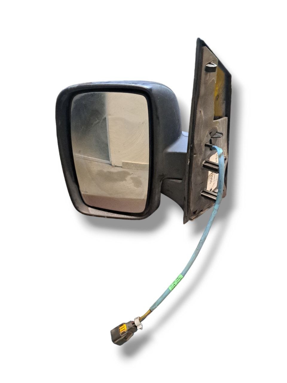 Specchietto Specchio Retrovisore Esterno Destro elettrico Fiat Scudo ( 2007) COD:12473060 - F&P CRASH SRLS - Ricambi Usati