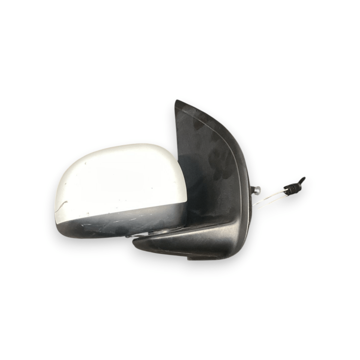 Specchietto / specchio retrovisore esterno detro (dx) cod:021072 (2012 - ) - F&P CRASH SRLS - Ricambi Usati