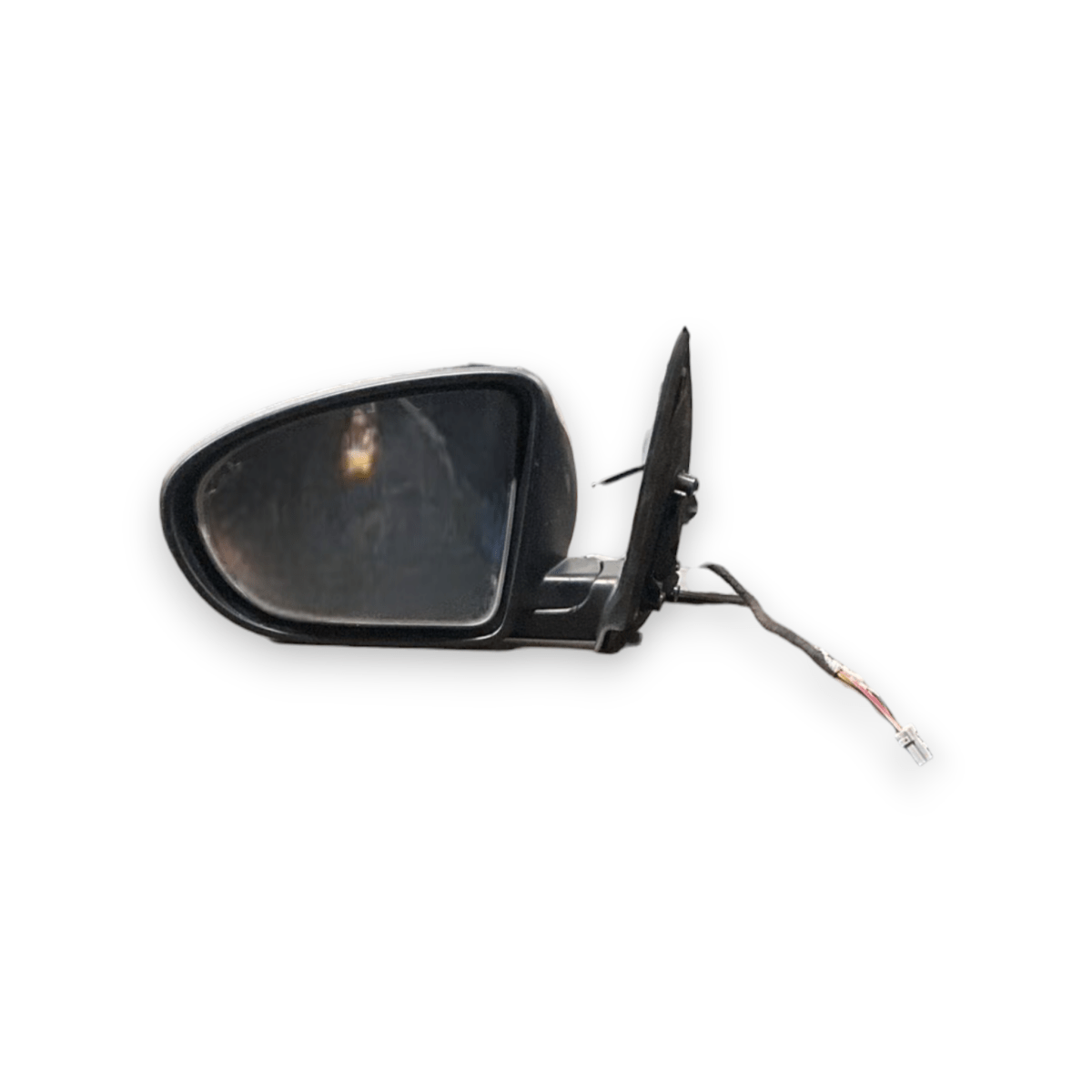 specchietto / specchio retrovisore esterno senistra (sx) nissan qashqai cod:026202 (2006 - 2014) - F&P CRASH SRLS - Ricambi Usati