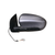 specchietto / specchio retrovisore esterno senistra (sx) nissan qashqai cod:026202 (2006 - 2014) - F&P CRASH SRLS - Ricambi Usati