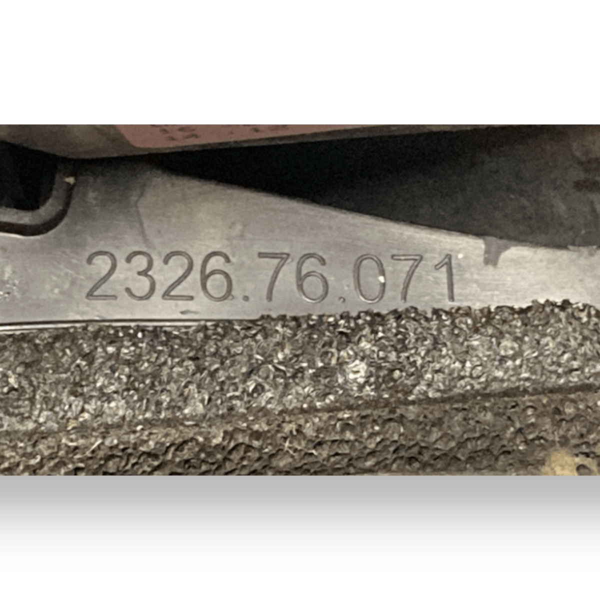 specchietto / specchio retrovisore esterno sinistra (sx) bmw x1 f48 cod:232676071 (2015 - 2022) - F&P CRASH SRLS - Ricambi Usati