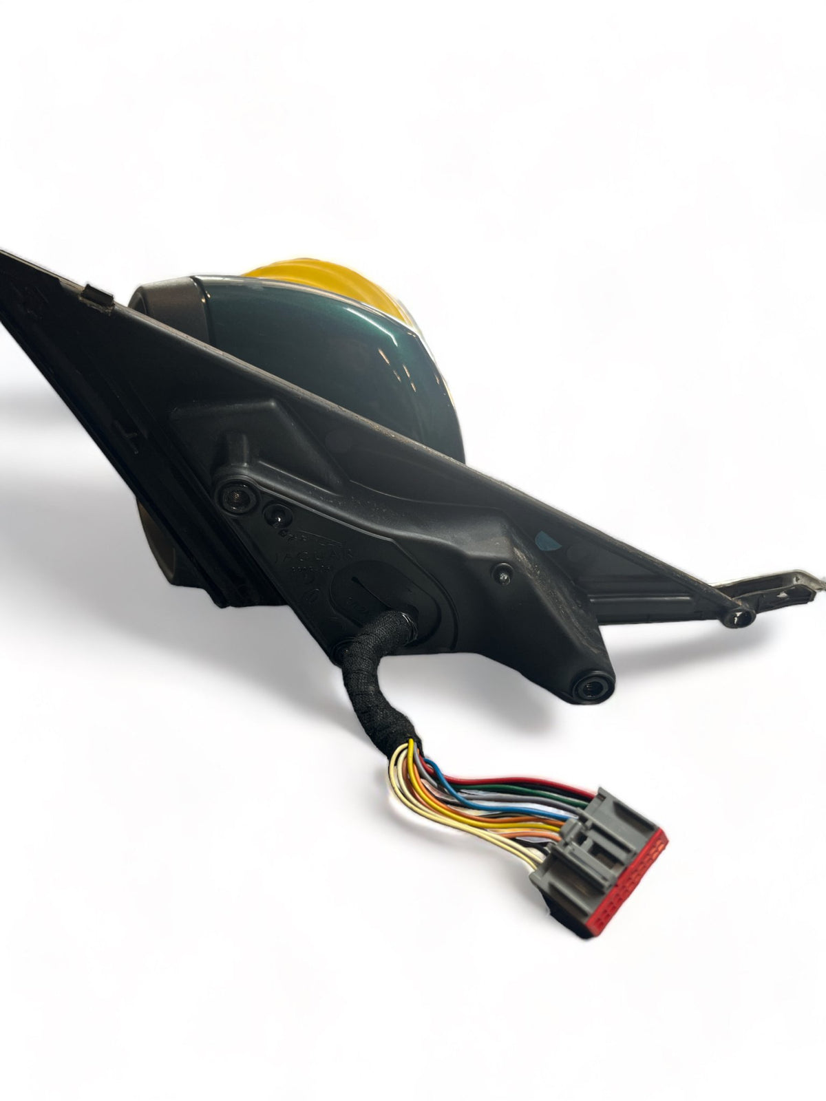 Specchietto Specchio Retrovisore Esterno Sinistro 16 Fili Jaguar Xf ( 2008 ) cod : 3303 - 051 - F&P CRASH SRLS - Ricambi Usati